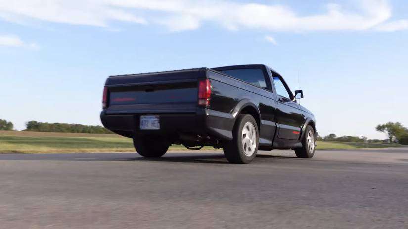 Quit Wasting Time And Learn The Real Story Behind the GMC Syclone