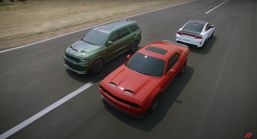 Ricky Bobby Returns to Our Lives in New Dodge Commercial