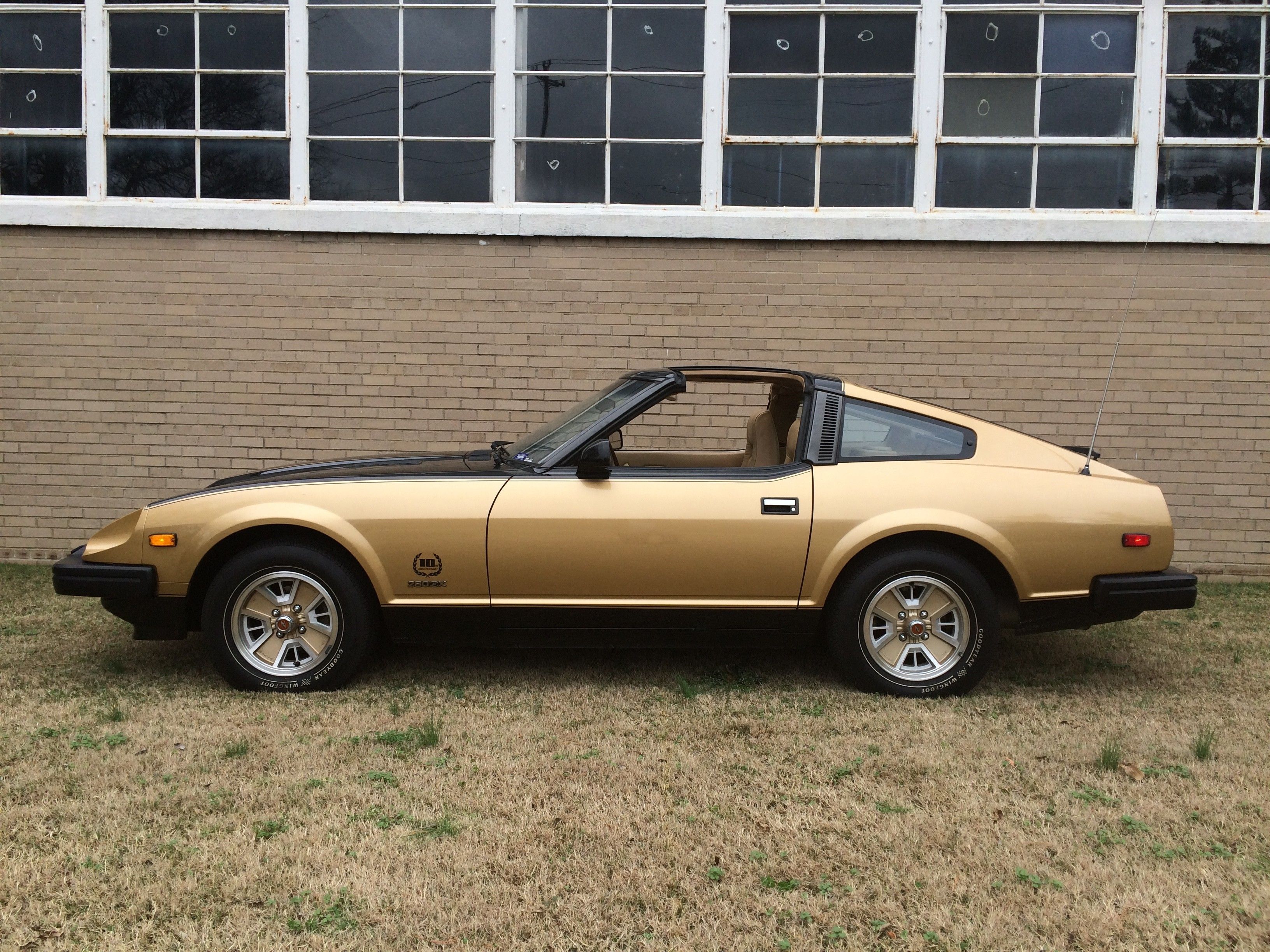 This 1980 Datsun (Nissan) 280ZX Is Literally Brand New, Probably