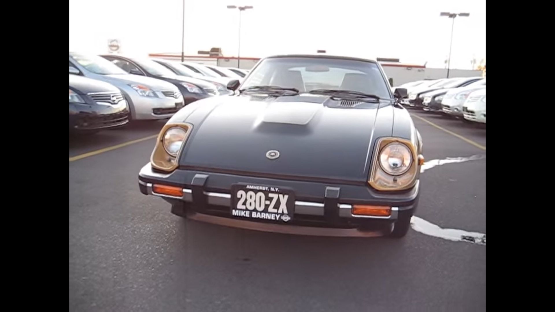 TB-５ 1980 Datsun 280ZX 5-Speed VIN: HS130208768 - CLASSIC.COM