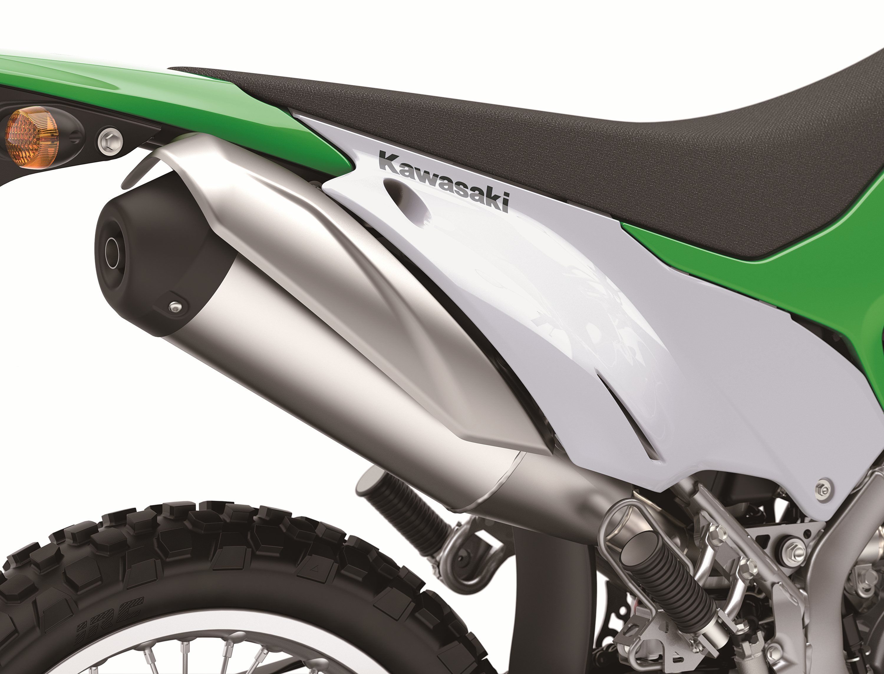 2020 - 2021 Kawasaki KLX230