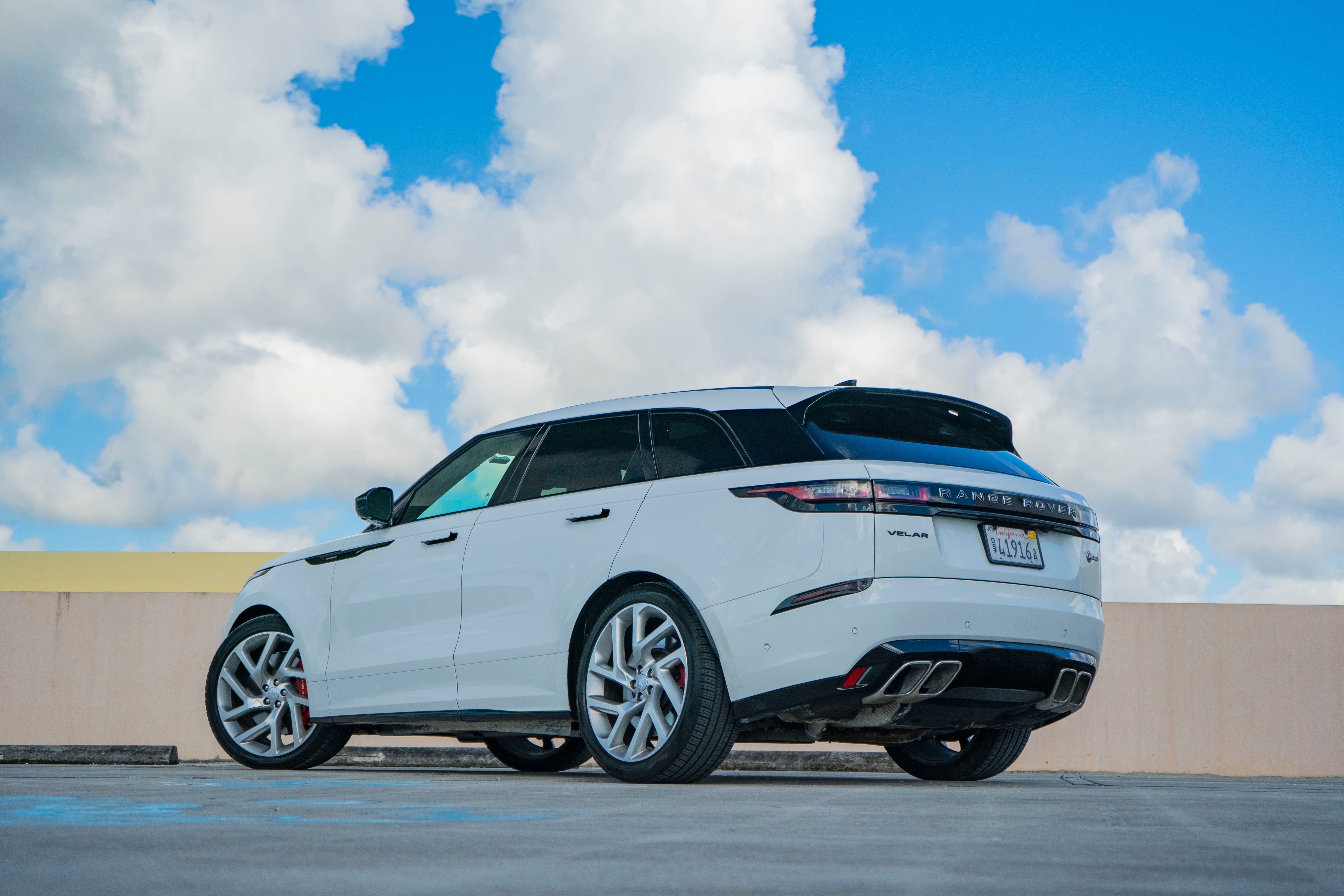 2022 - 2022 Test Drive: The Range Rover Velar Is Painfully Under-Appreciated 