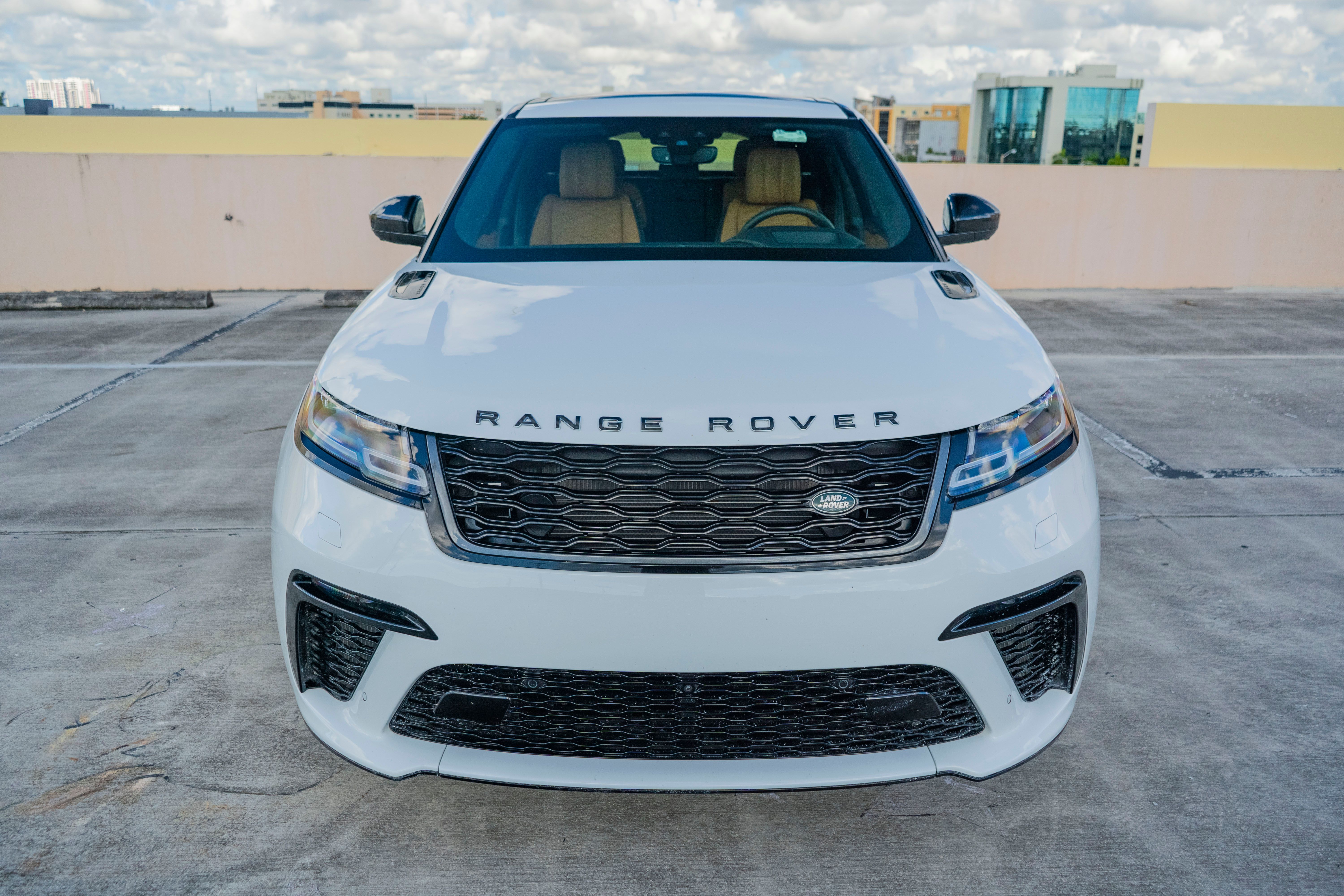 2020 Land Rover Range Rover Velar - Driven