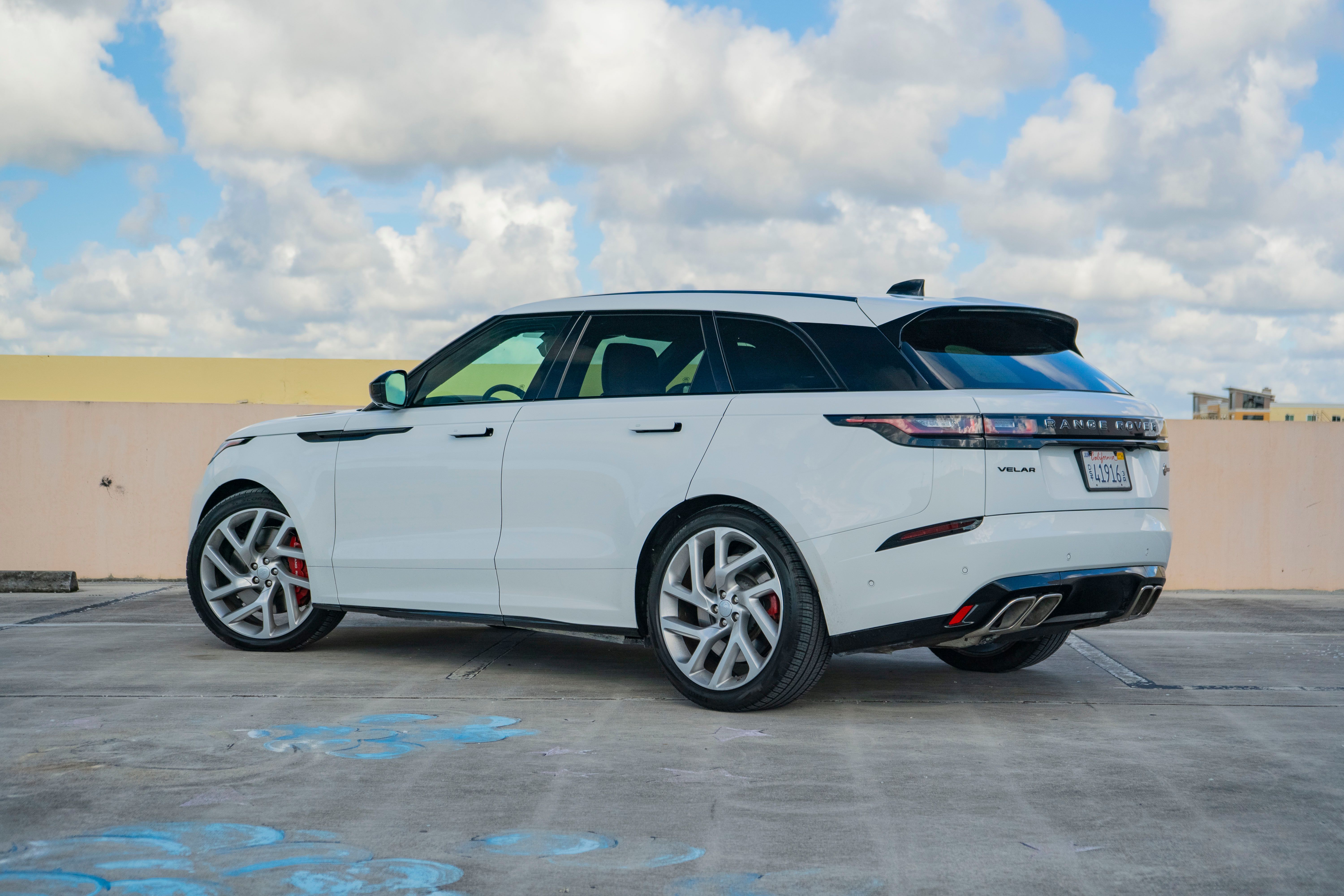 2022 - 2022 Test Drive: The Range Rover Velar Is Painfully Under-Appreciated 
