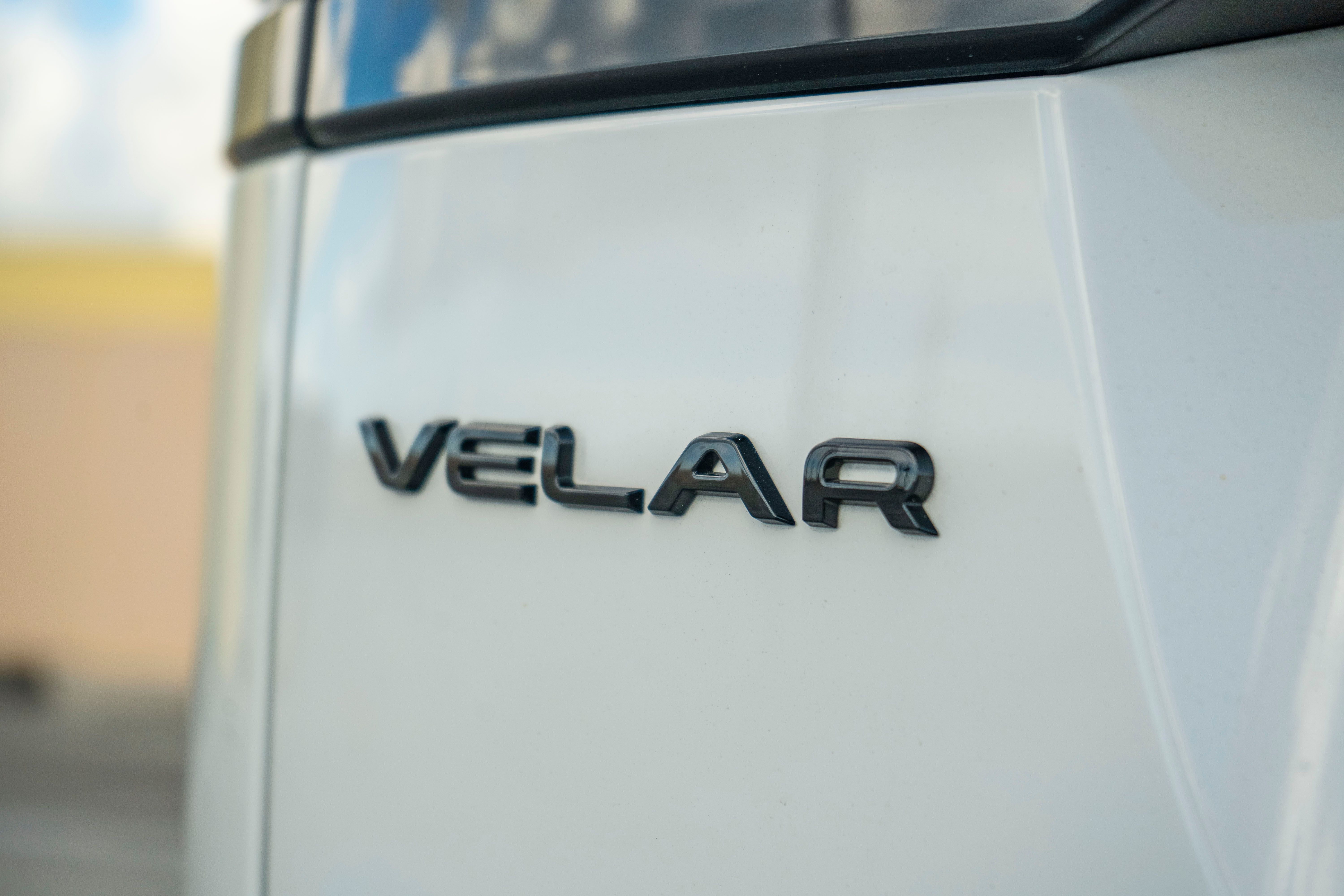 2020 Land Rover Range Rover Velar - Driven