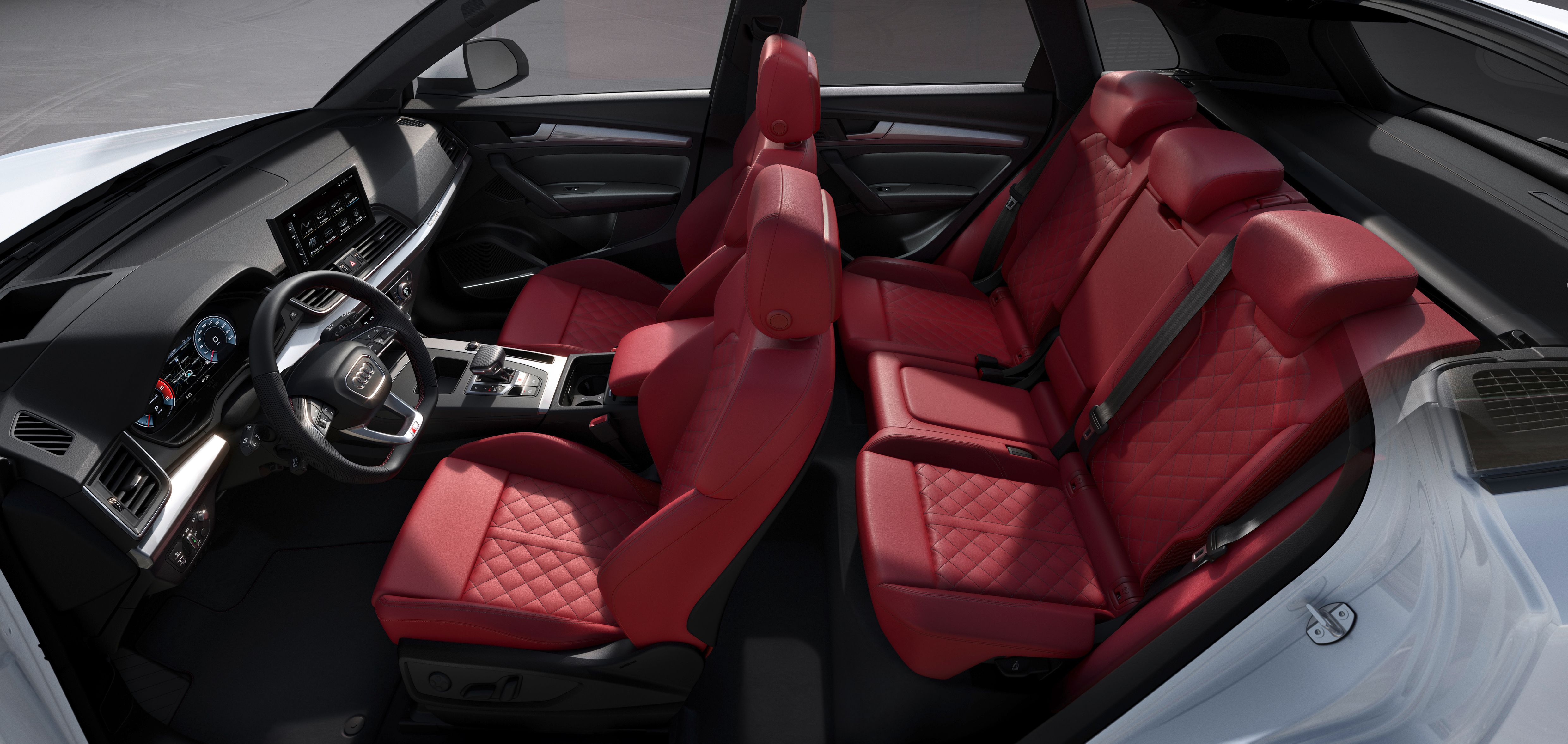 2021 Audi SQ5 TDI