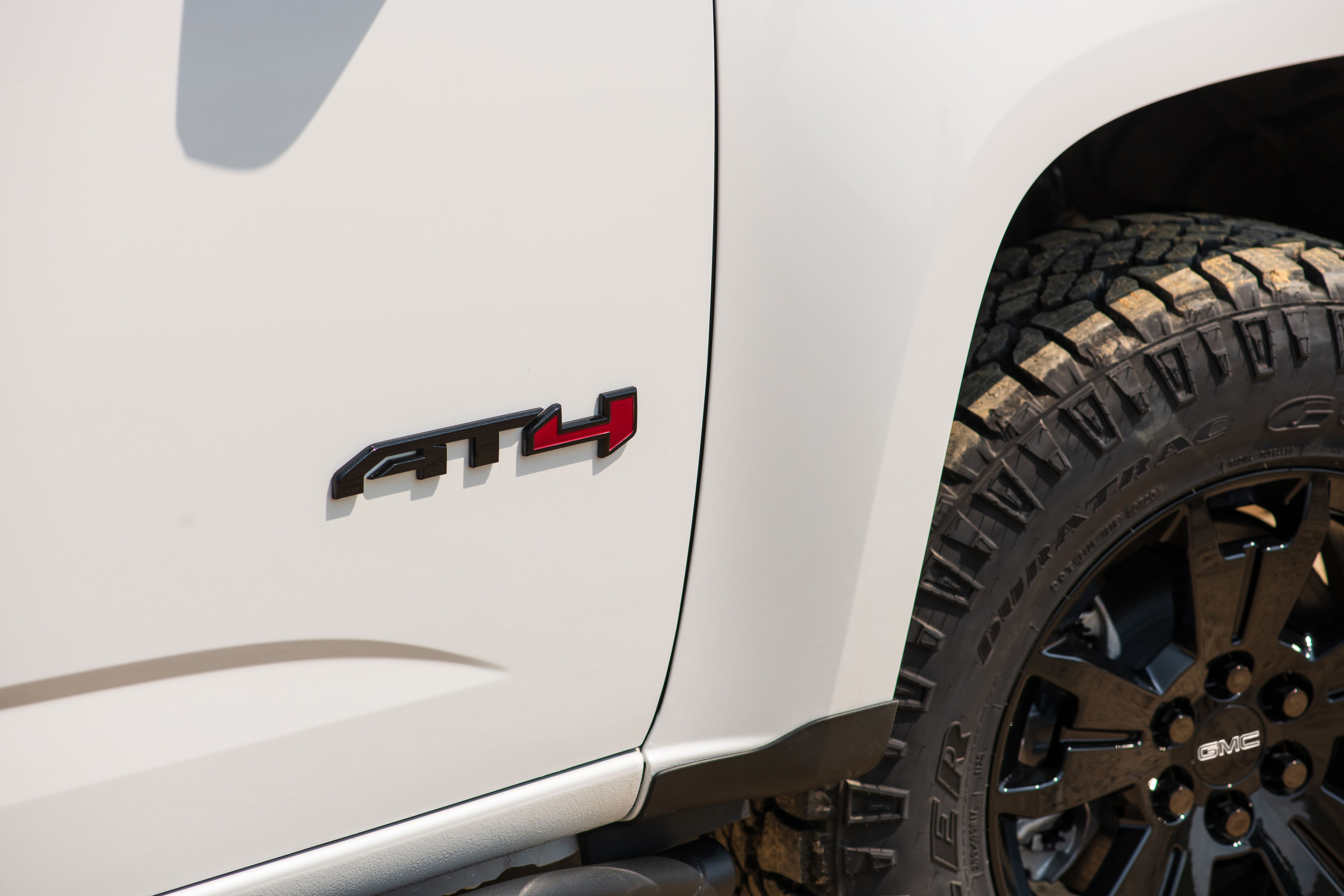2021 GMC Canyon AT4 Off-Road Performance Edition 