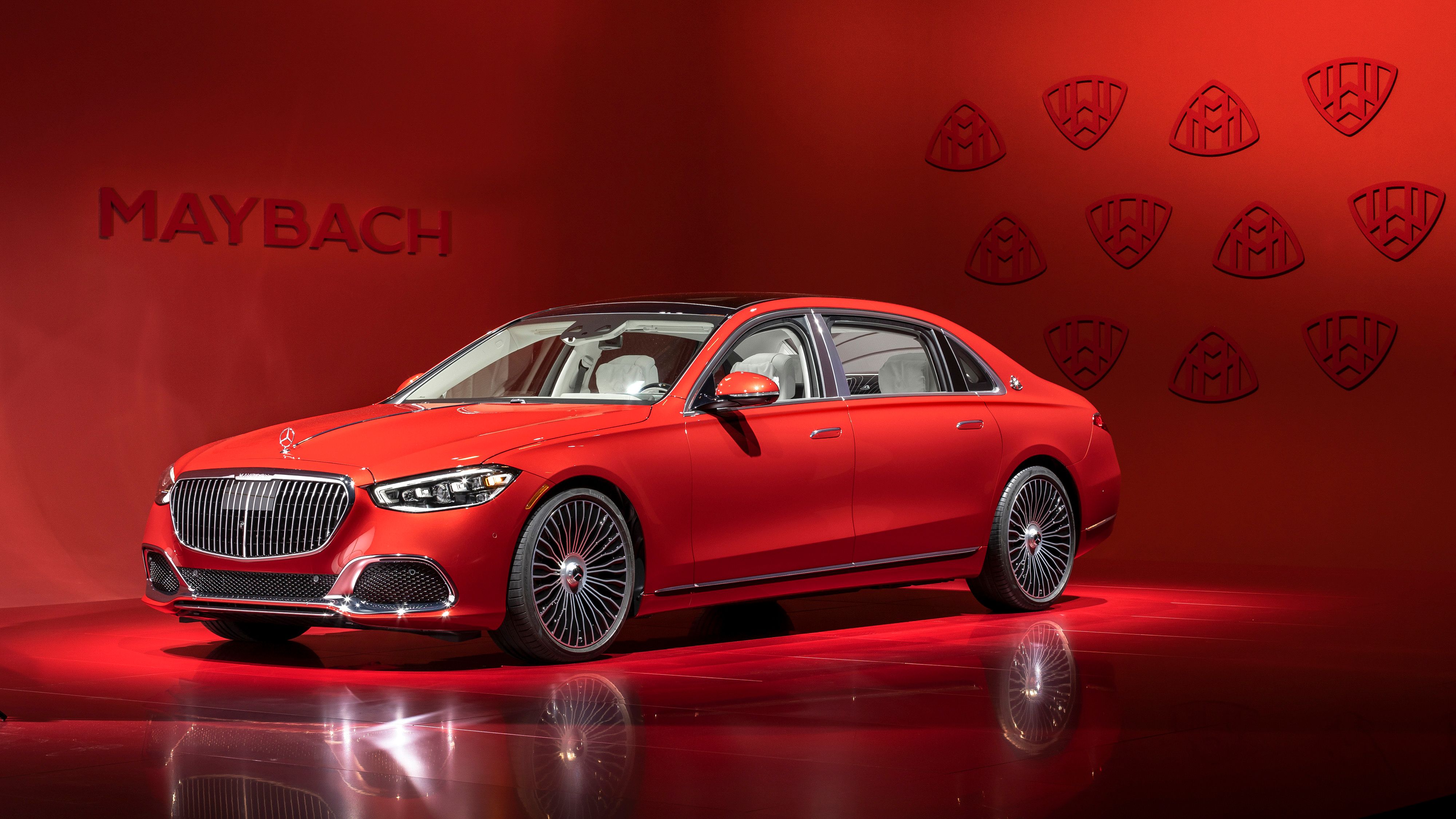 2021 Mercedes-Maybach S-Class