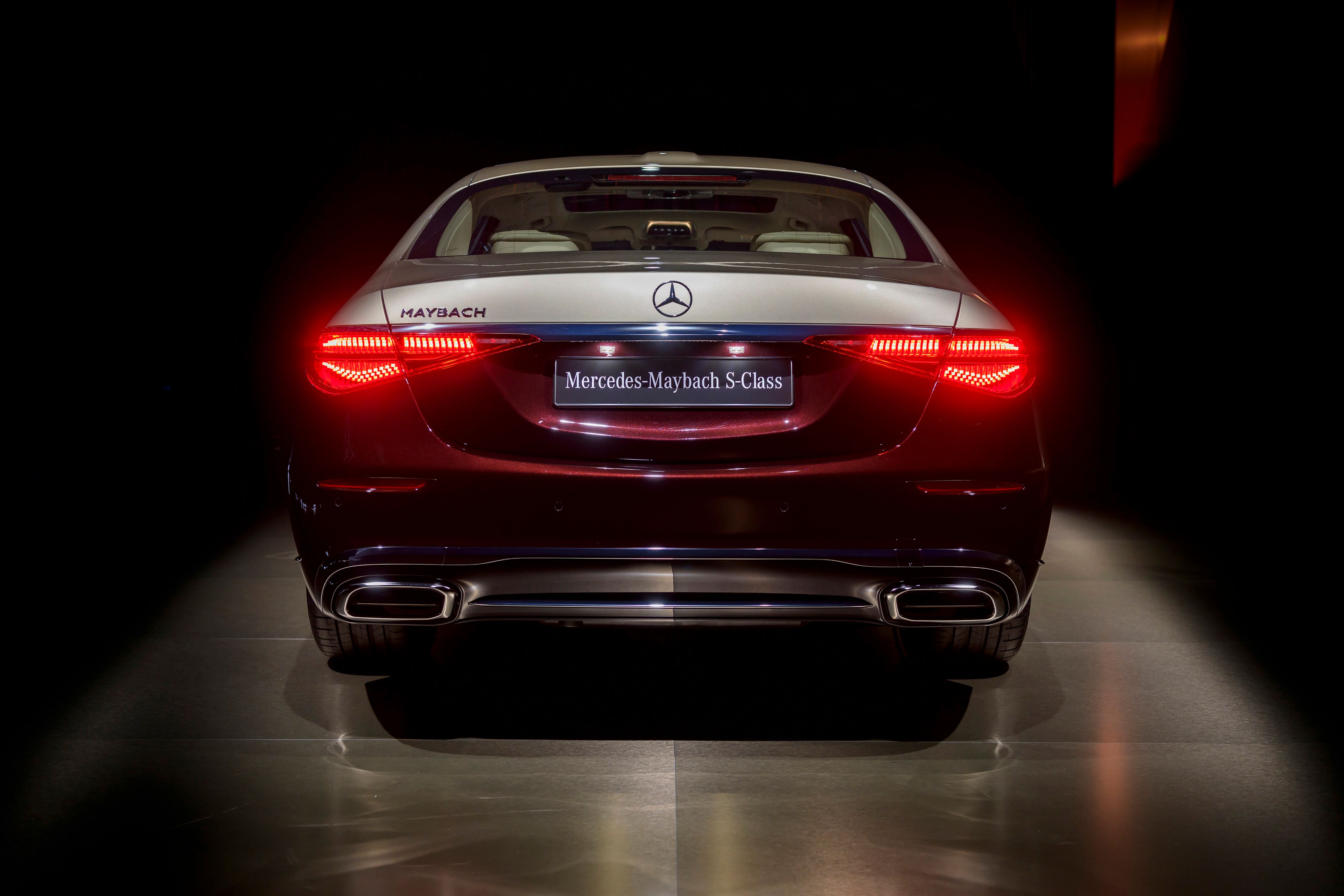 2021 Mercedes-Maybach S-Class