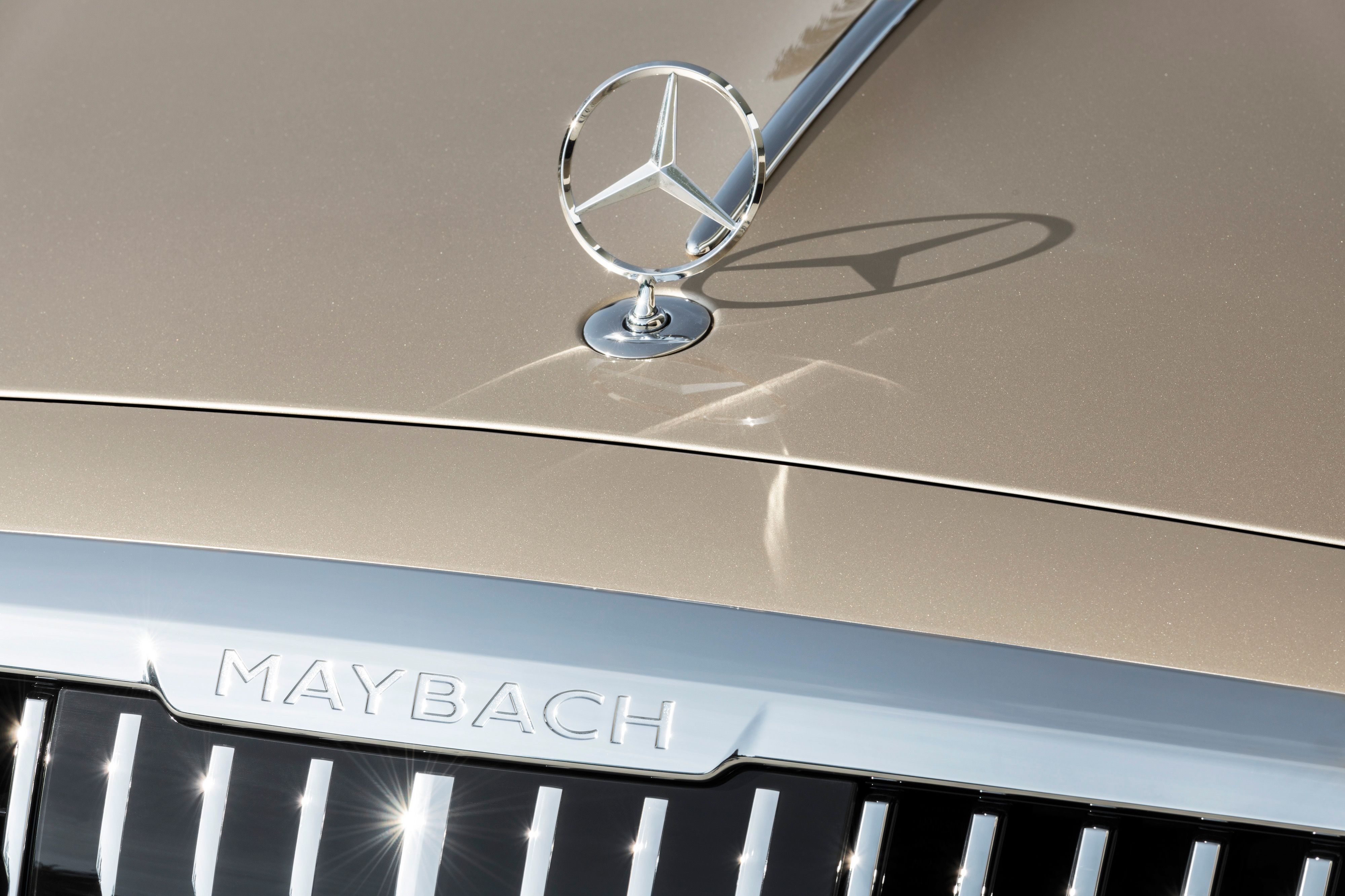 2021 Mercedes-Maybach S-Class