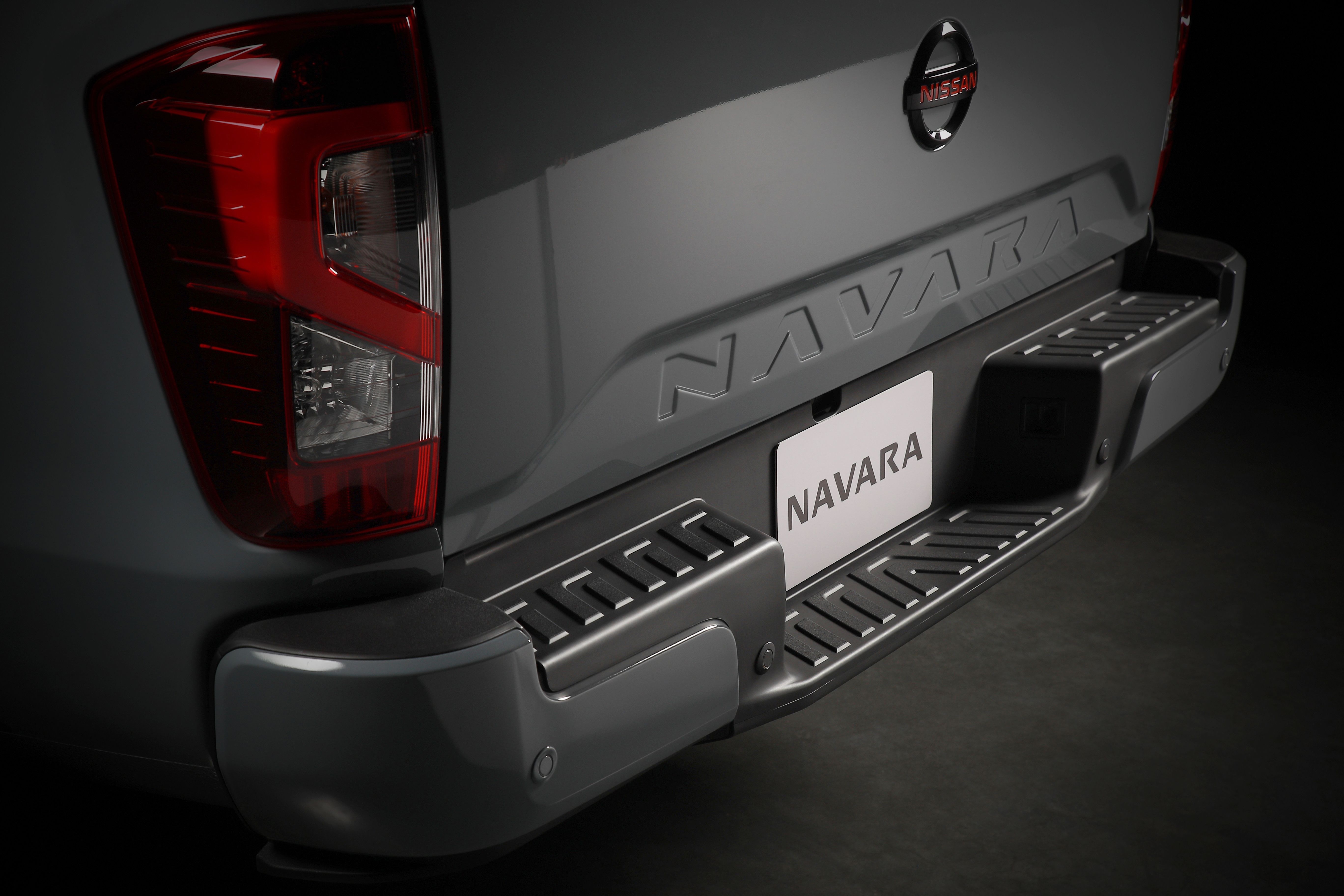 2021 Nissan Navara