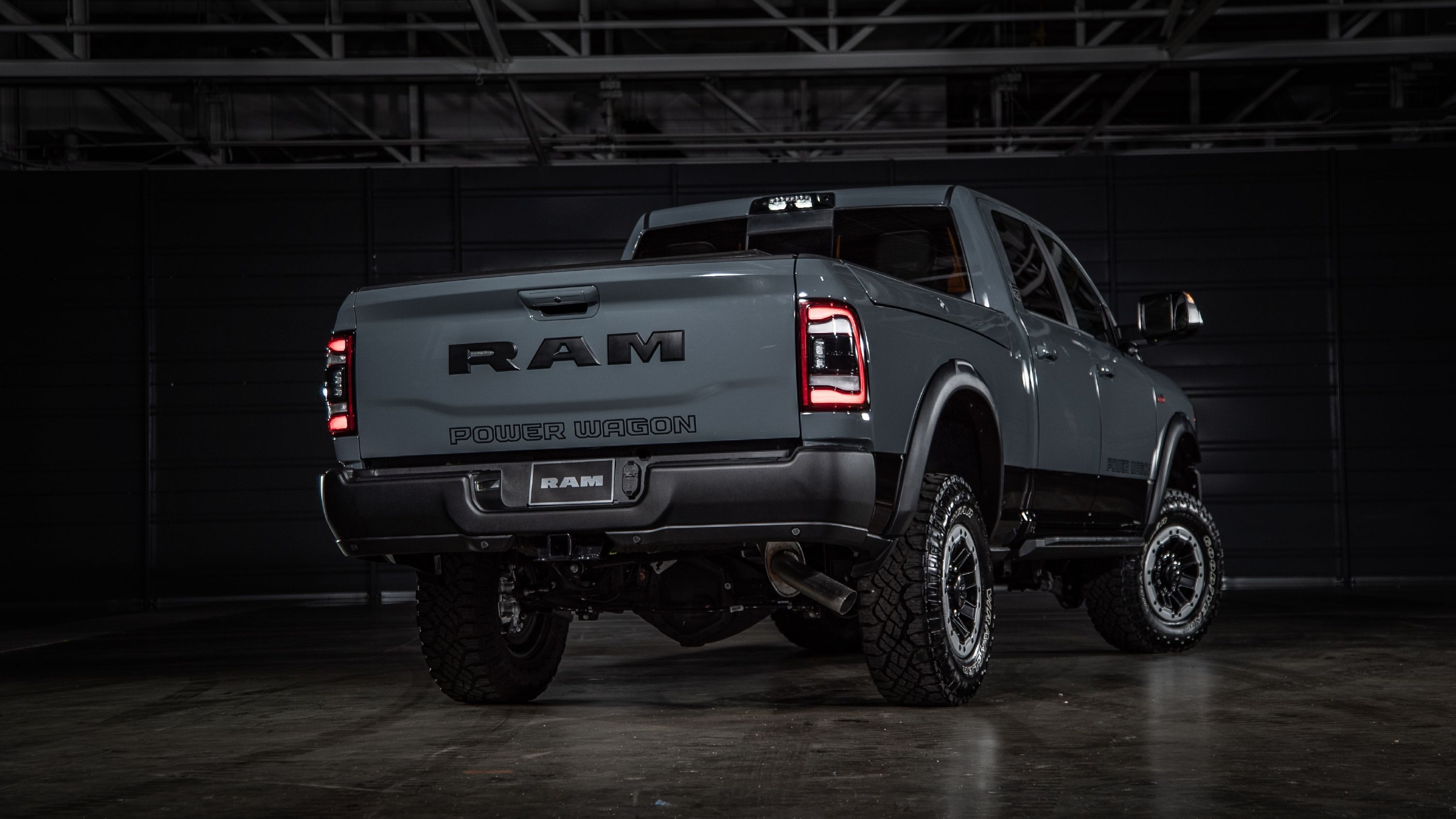 2021 Ram Power Wagon 75th Anniversary Edition