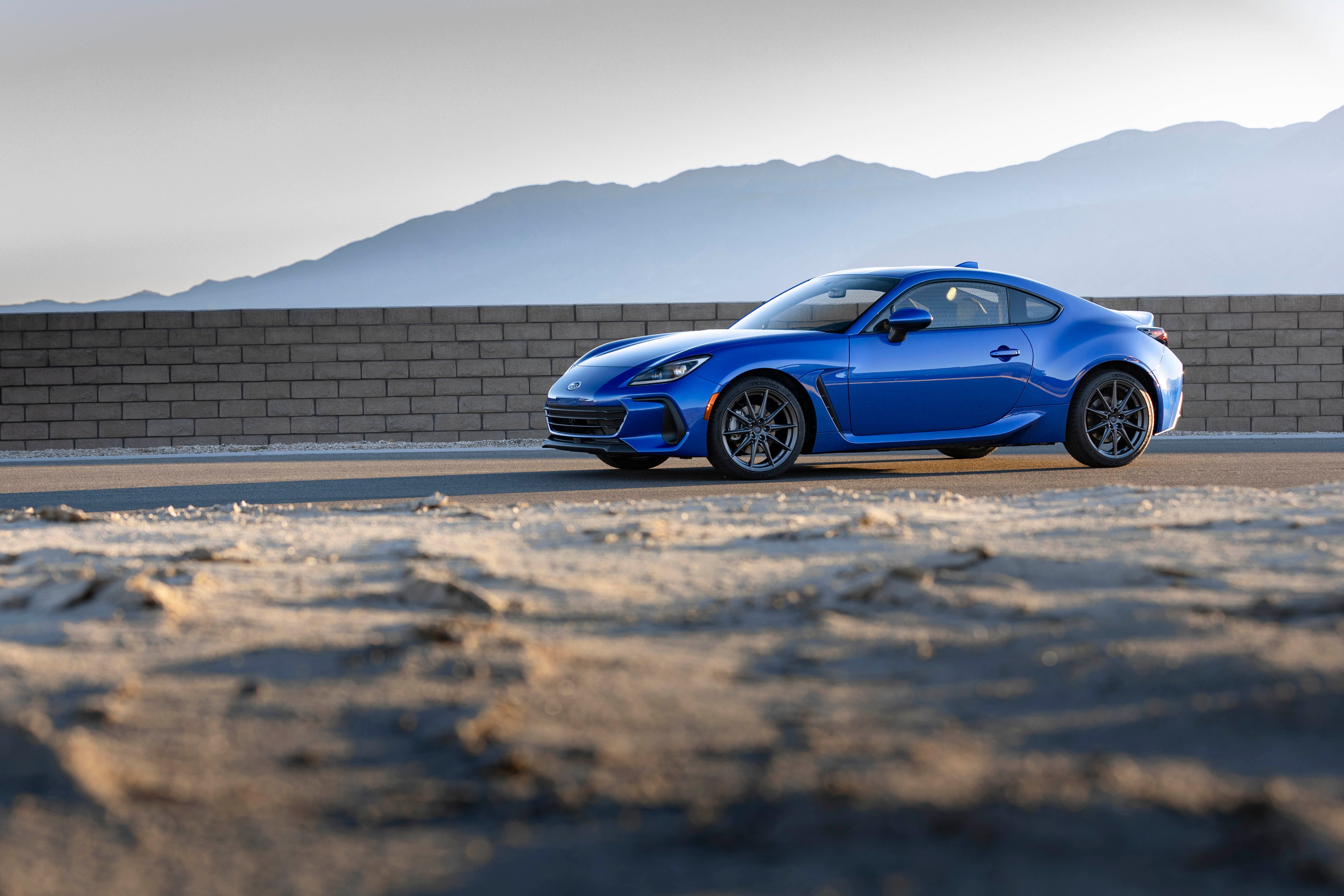 2022 Subaru Halts BRZ Orders, Dealer Stocks Are Currently Your Only Option