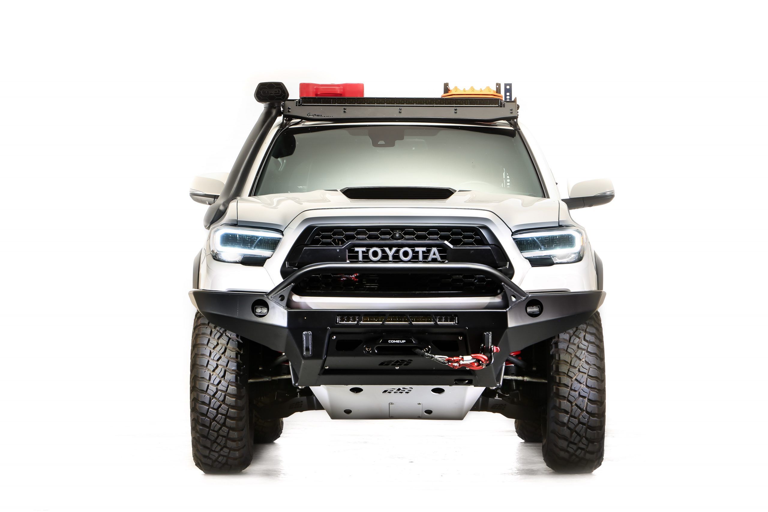 2020 Toyota Owner Magazine Overland-Ready Tacoma 4WD
