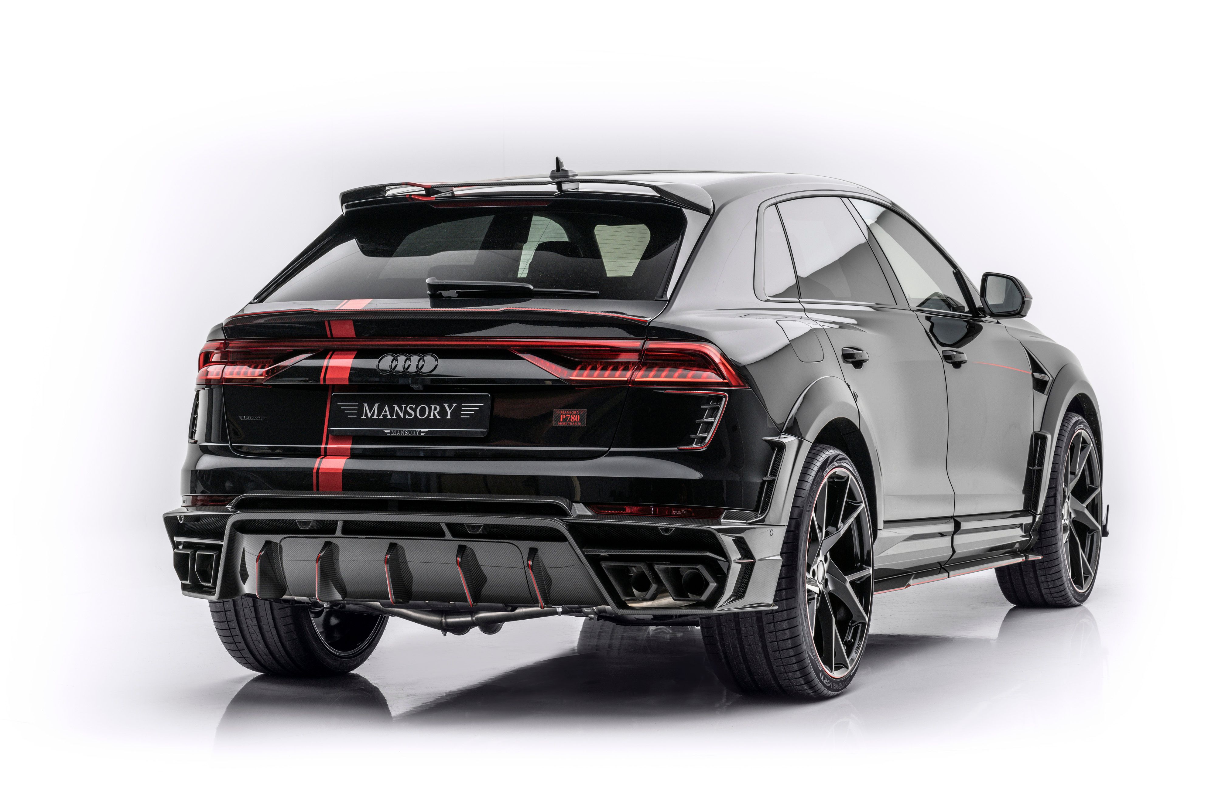 2020 Audi RSQ8 by Mansory
