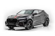 2020 Audi RSQ8 By Mansory 2020 Audi RSQ8 By Mansory