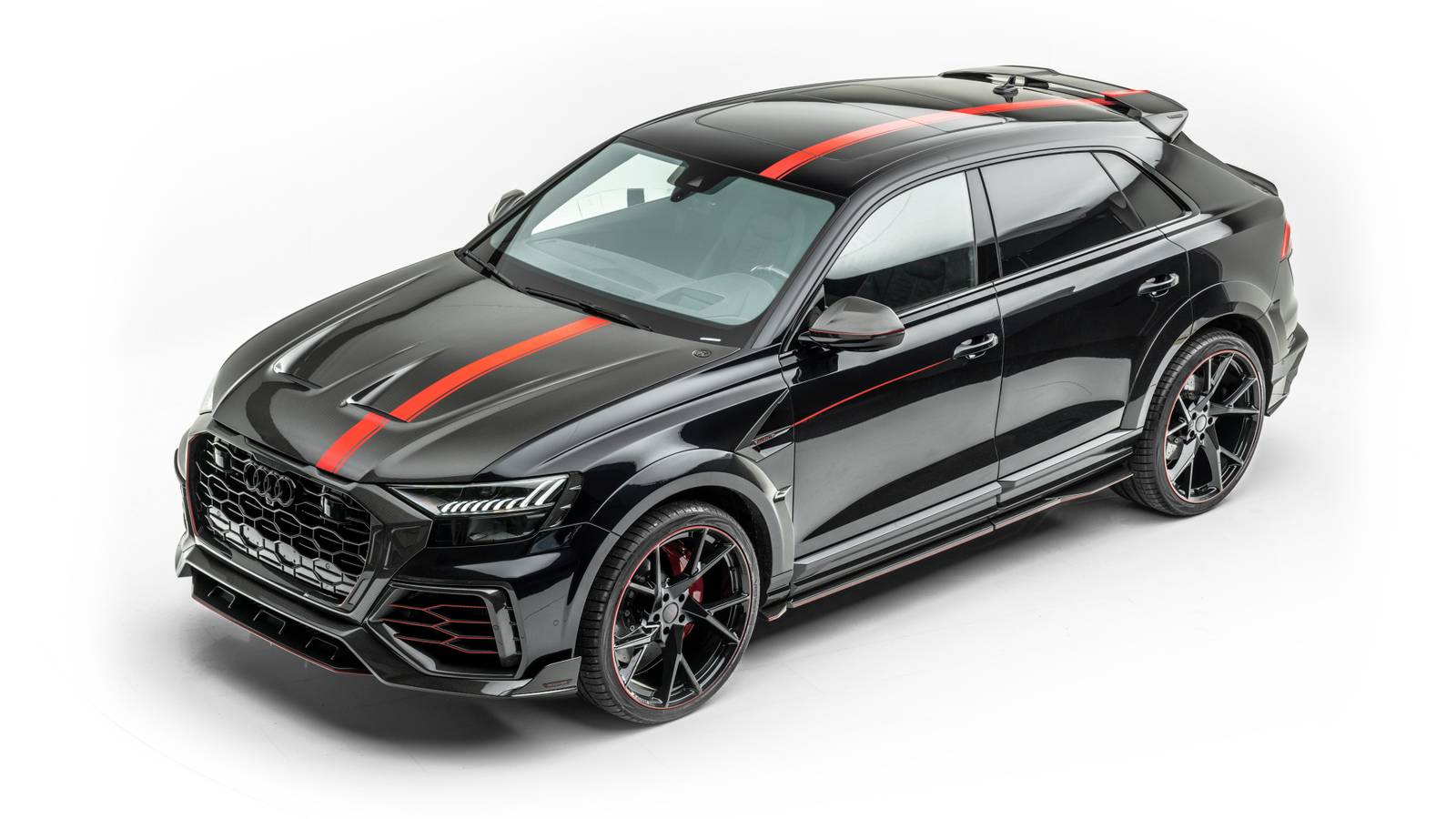 2020 Audi RSQ8 by Mansory
