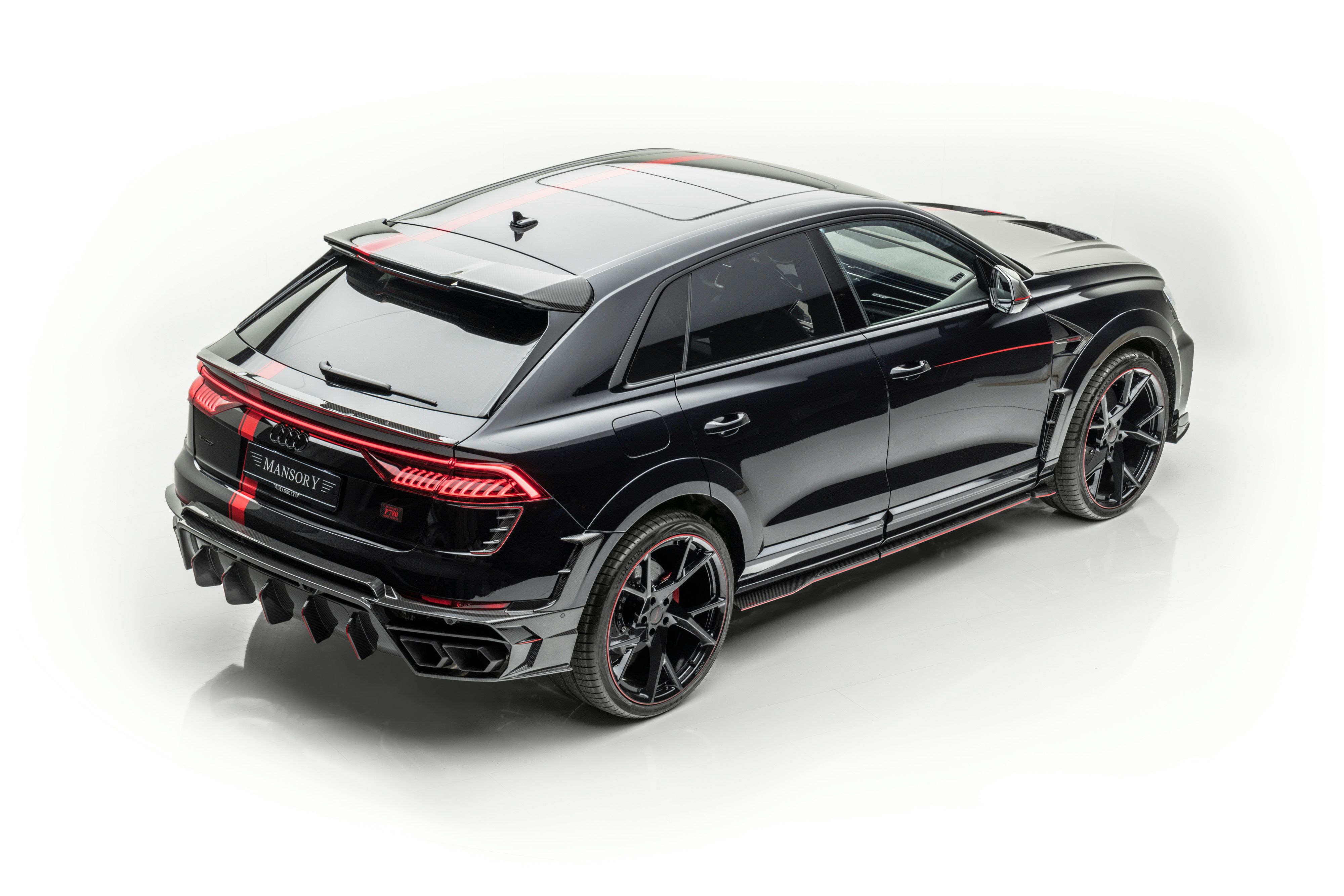 2020 Audi RSQ8 by Mansory