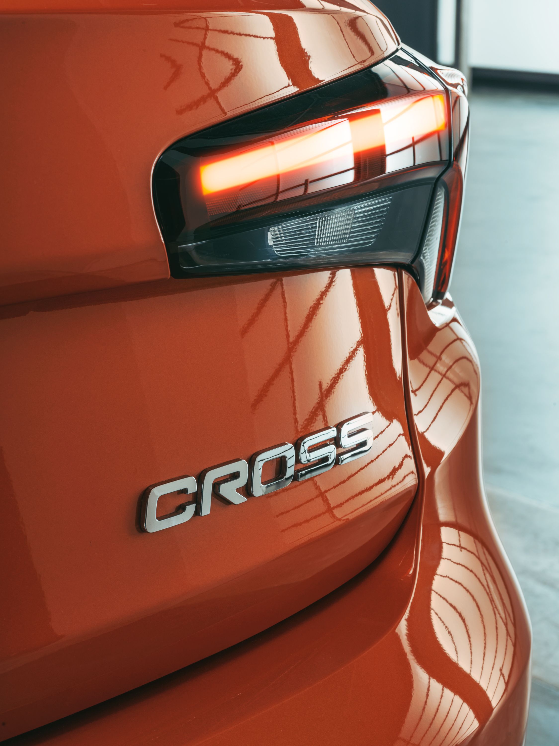 2021 Fiat Tipo Cross