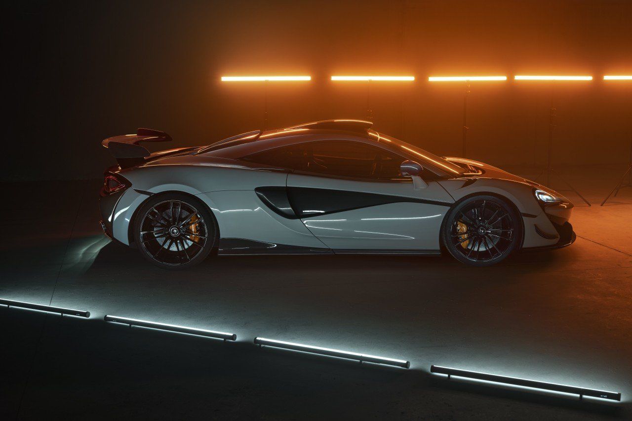 2021 McLaren 620R by Novitec