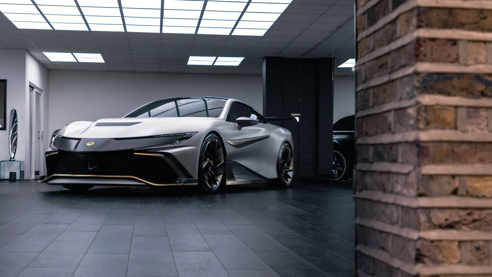 Naran Automotive Comes Up With A 1,000+ Horsepower Hyper Coupe
