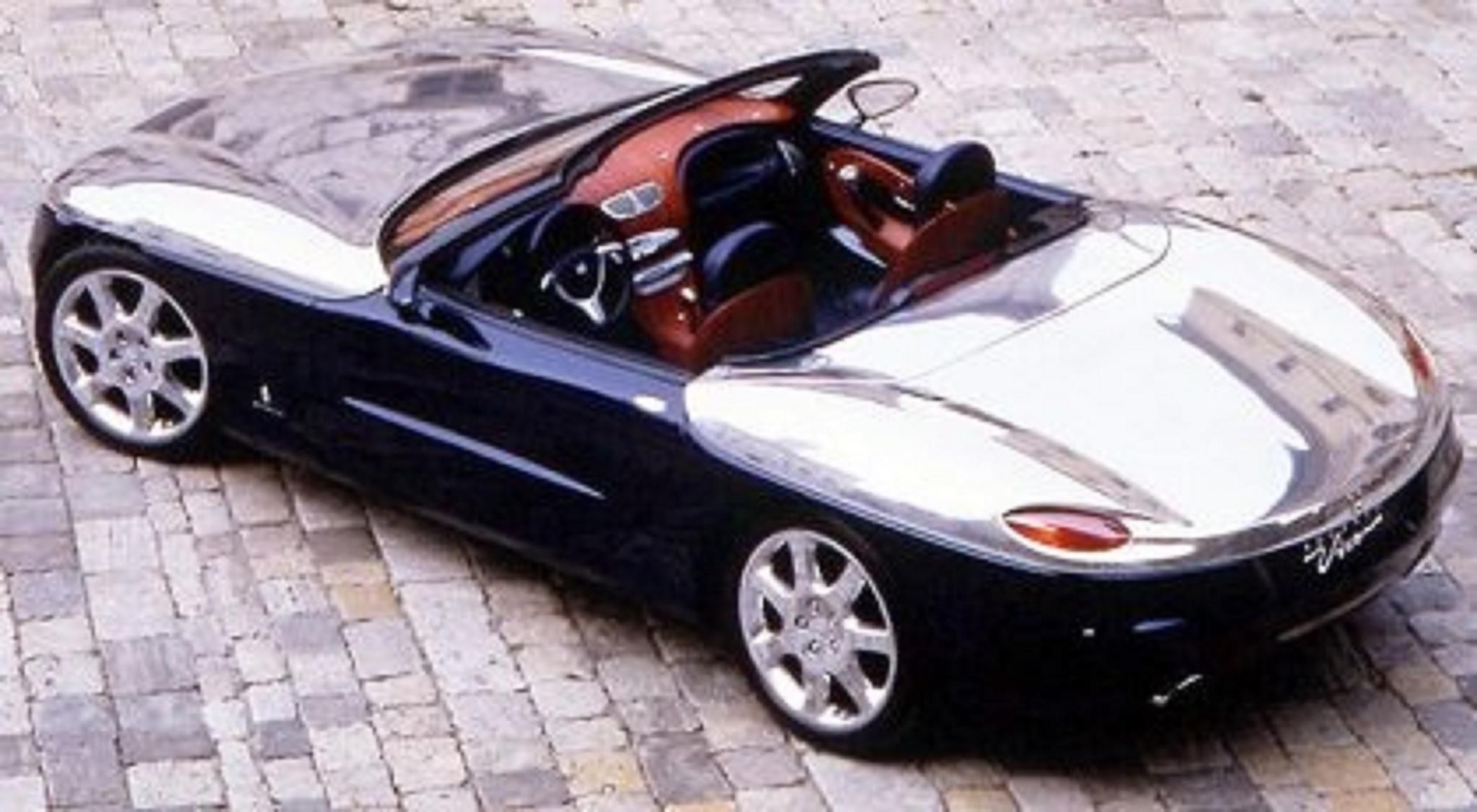 1995 Pininfarina Argento Vivo