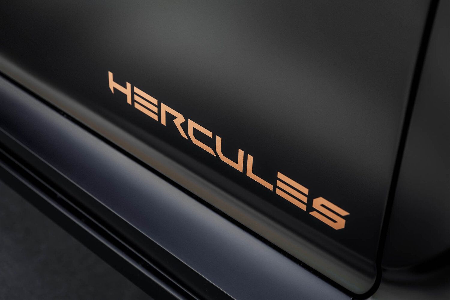 2020 Rezvani Hercules 6x6