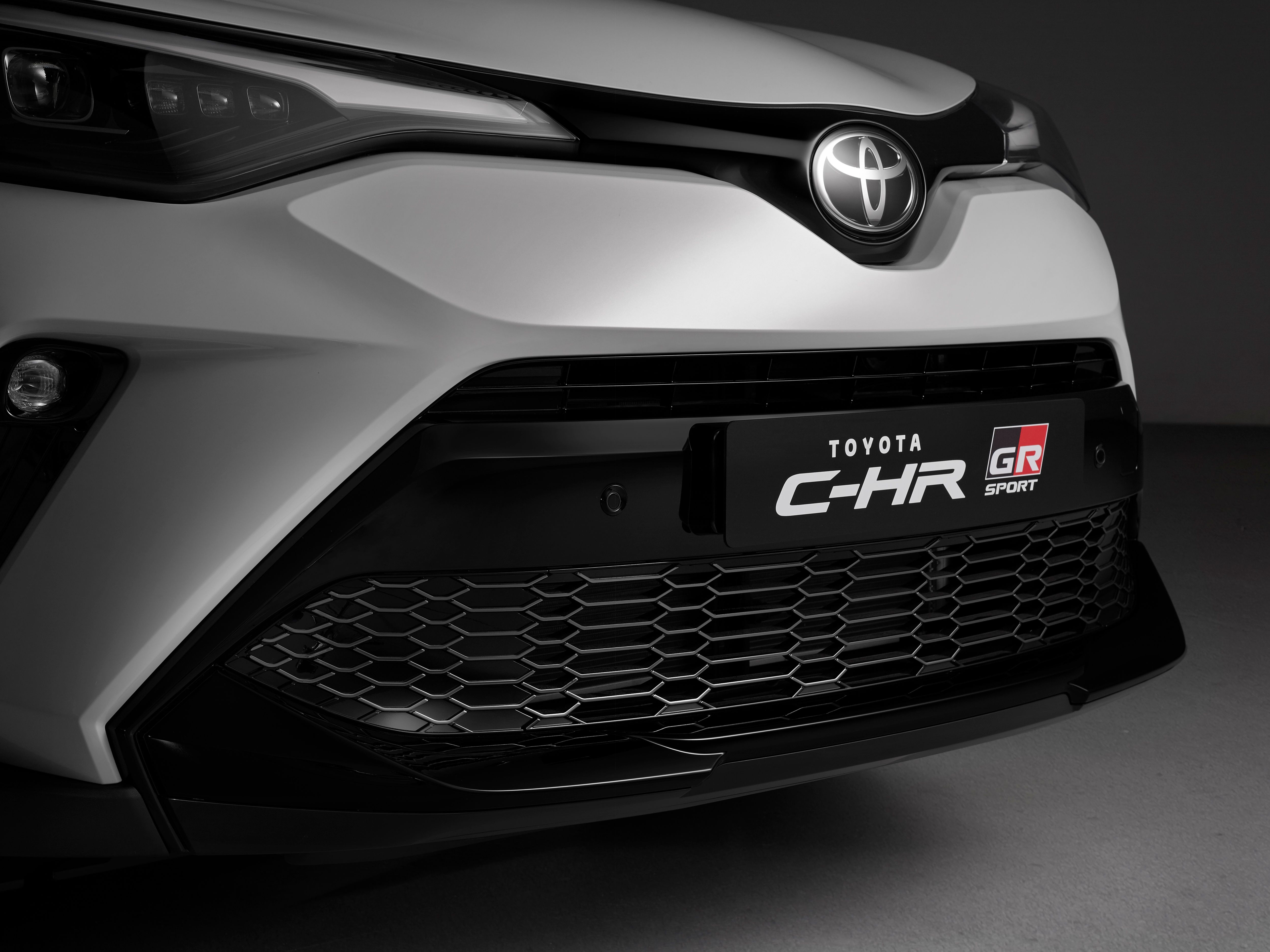 2020 Toyota C-HR GR Sport