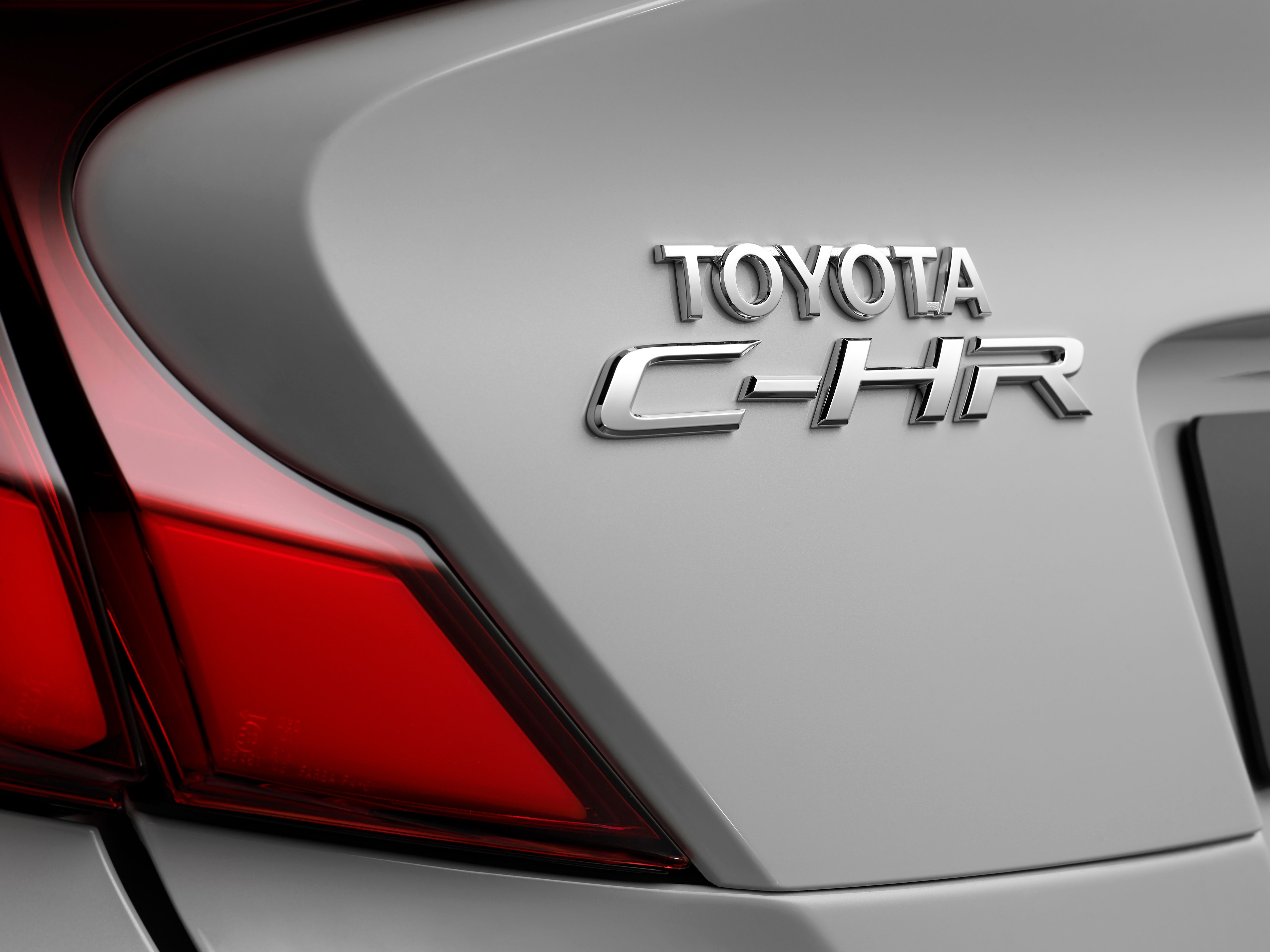 2020 Toyota C-HR GR Sport