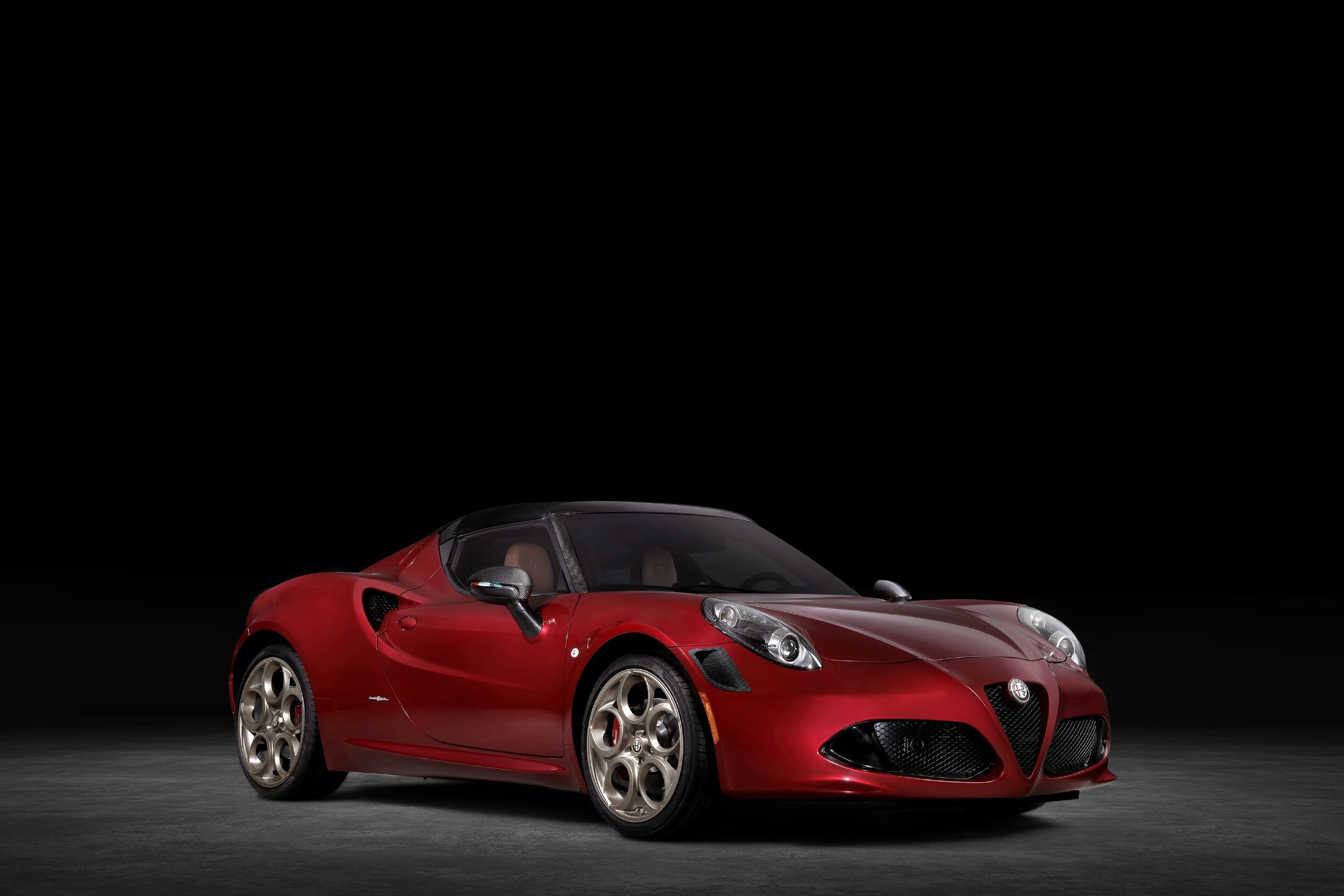 2020 Alfa Romeo 4C Spider 33 Stradale Tributo