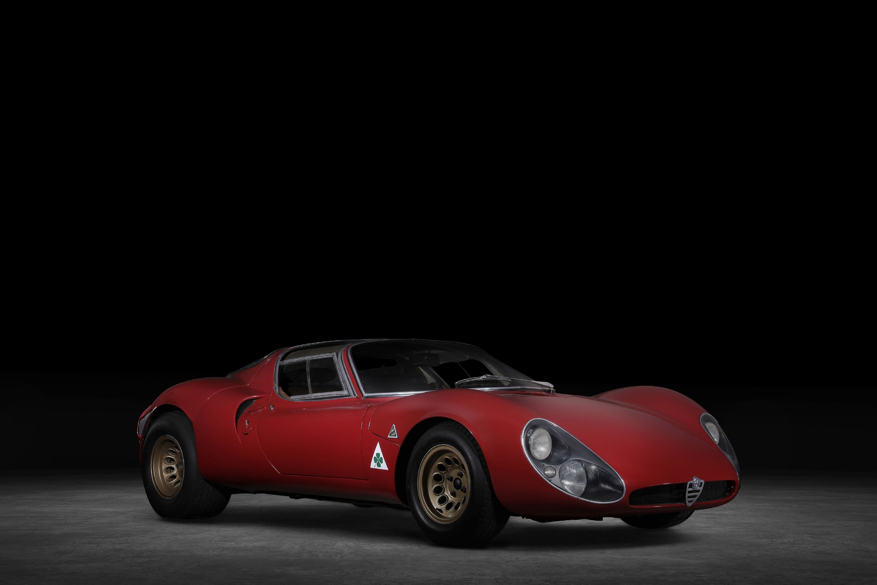 2020 Alfa Romeo 4C Spider 33 Stradale Tributo