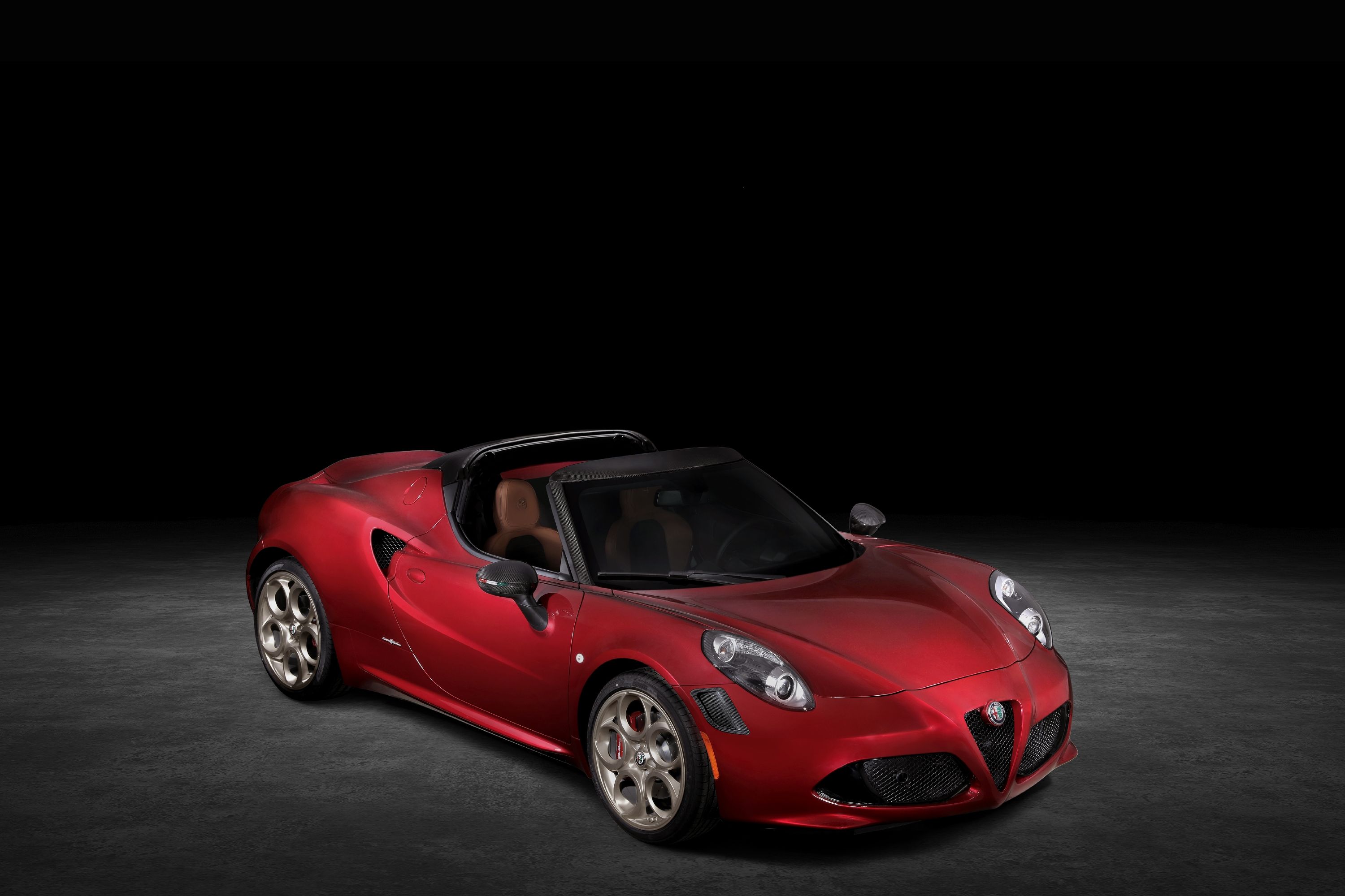 2020 Alfa Romeo 4C Spider 33 Stradale Tributo