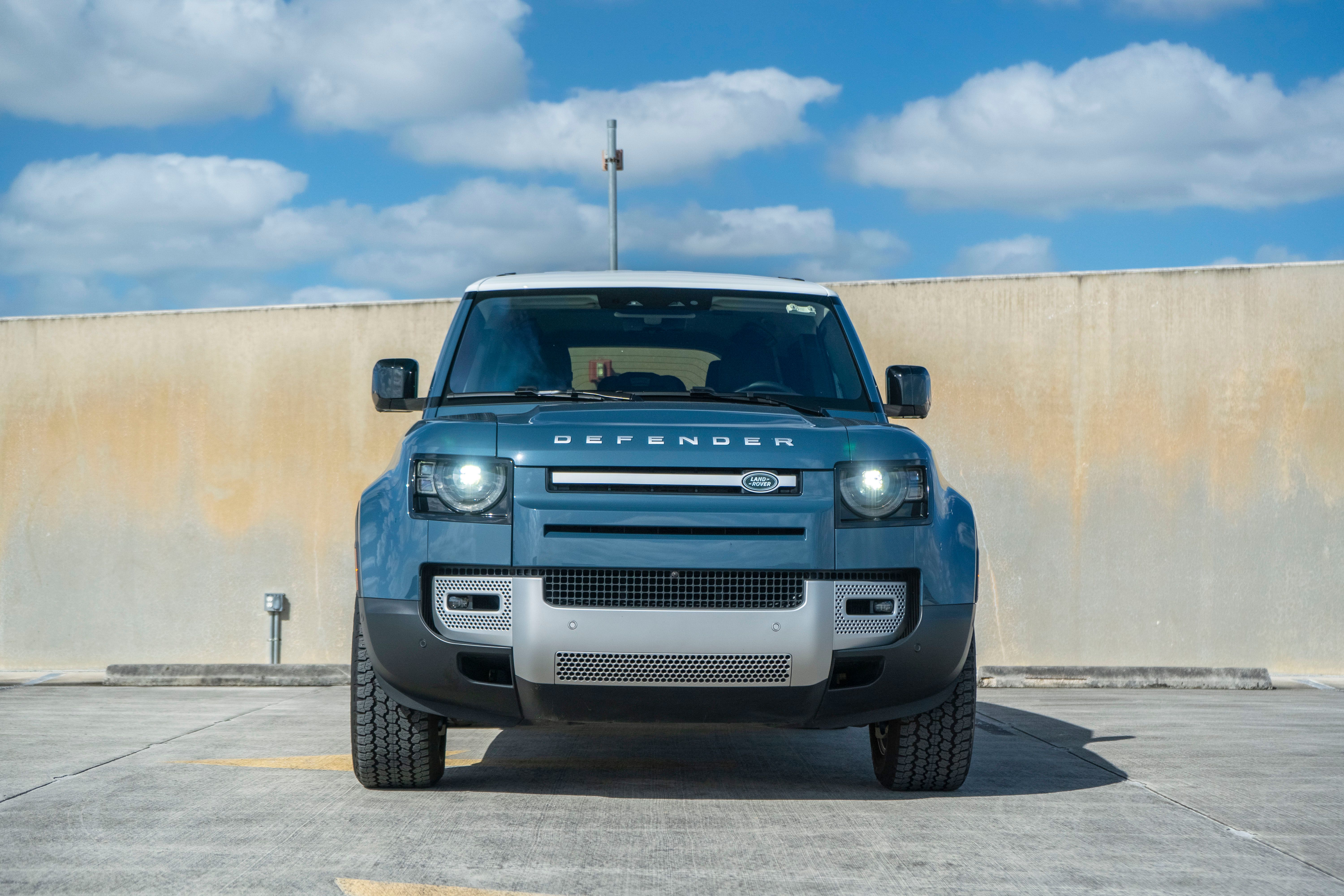 2020 Land Rover Defender - Driven