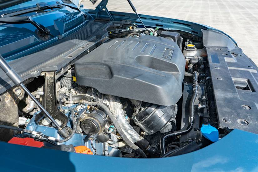 2020 Land Rover Defender - Driven