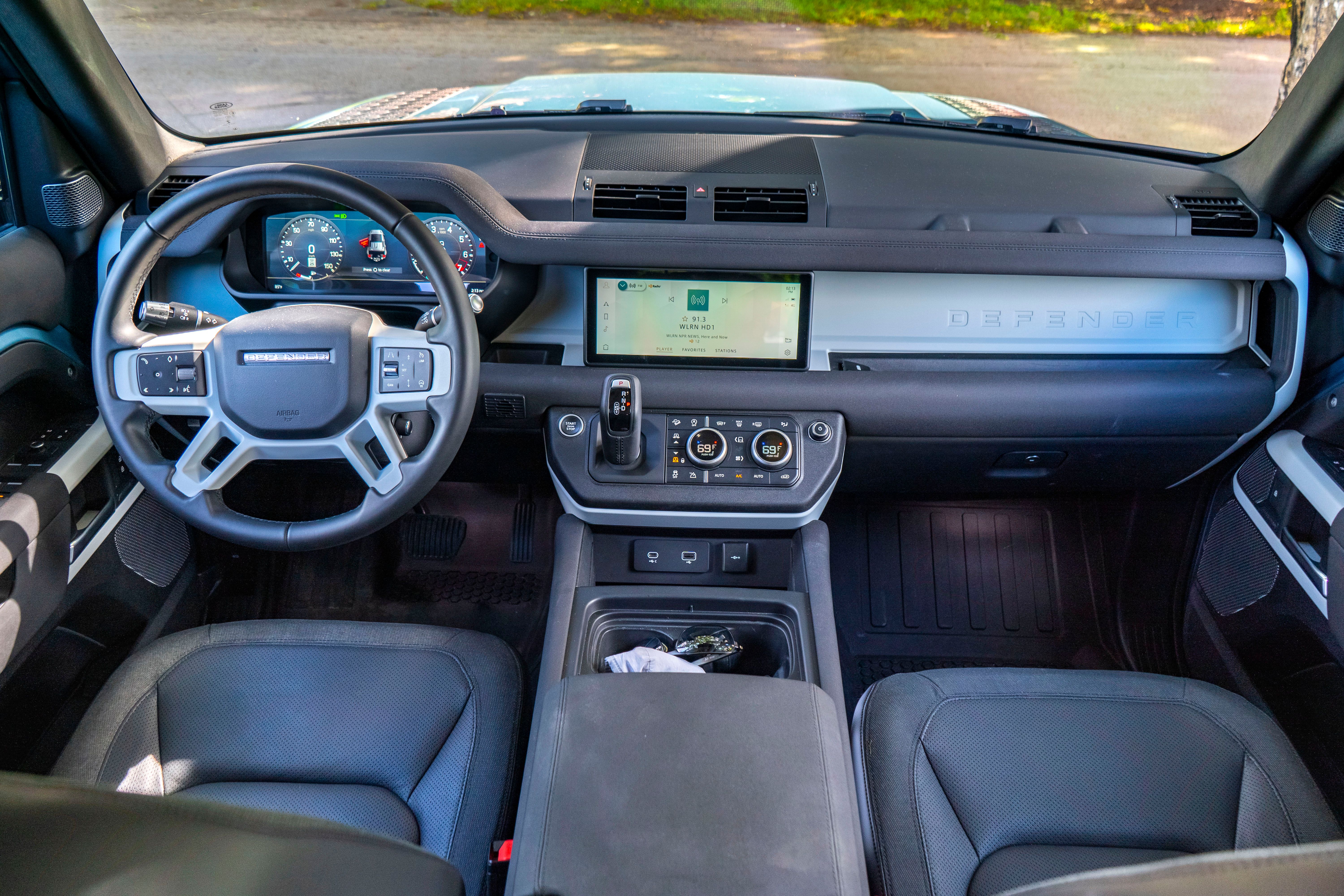 2020 Land Rover Defender - Driven