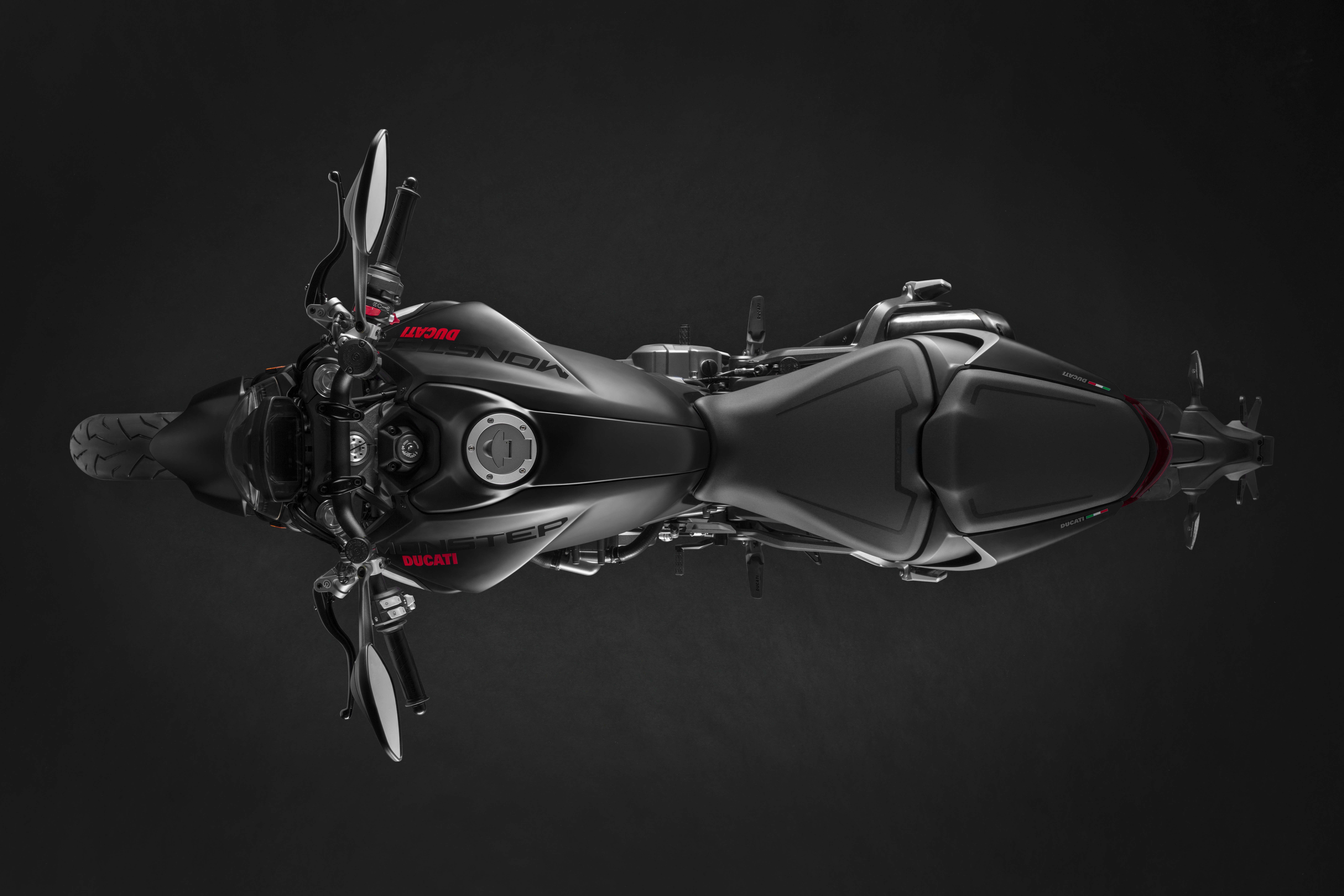 2021 - 2022 Ducati Monster
