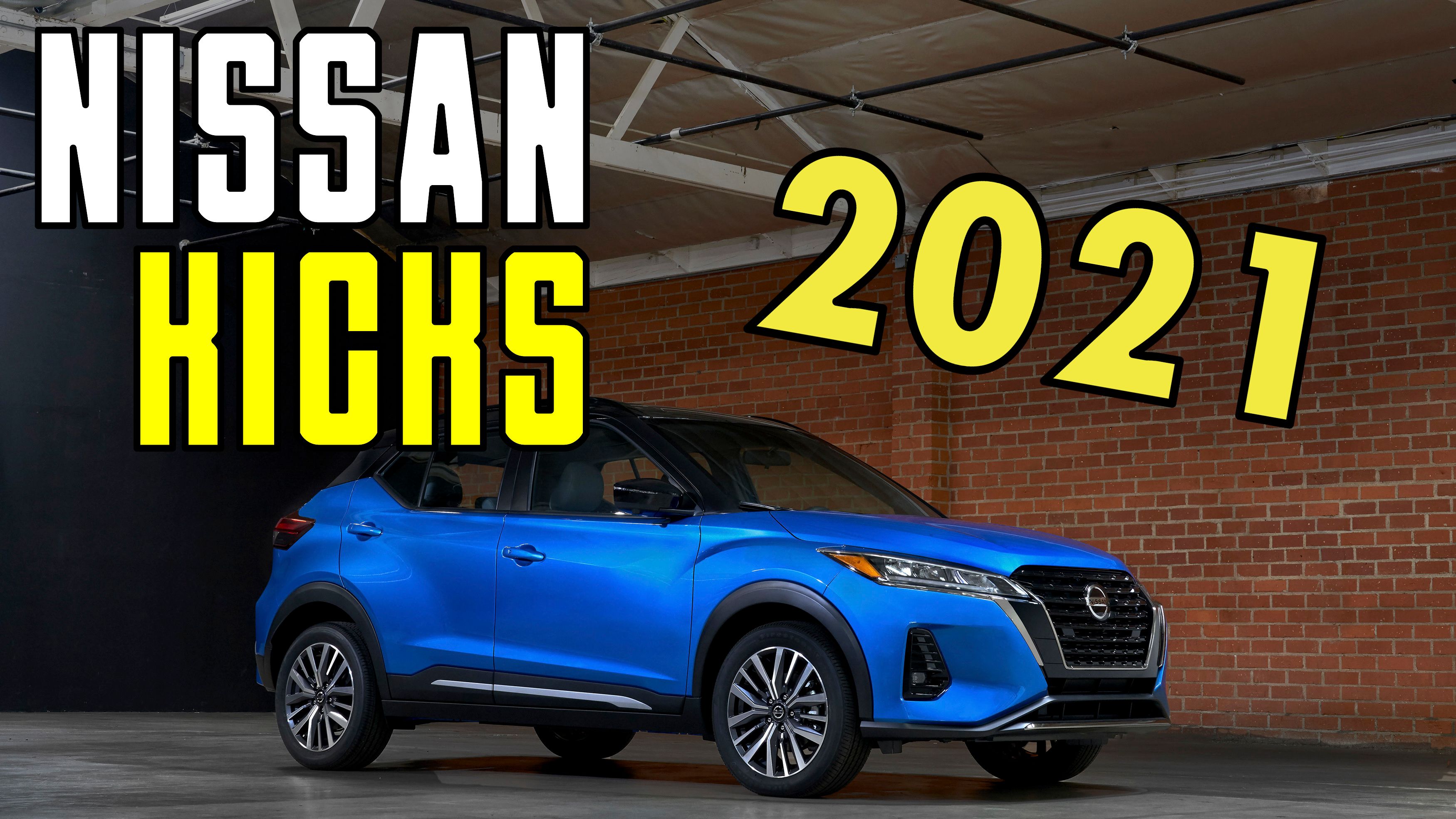 2021 Nissan Kicks (Facelift)