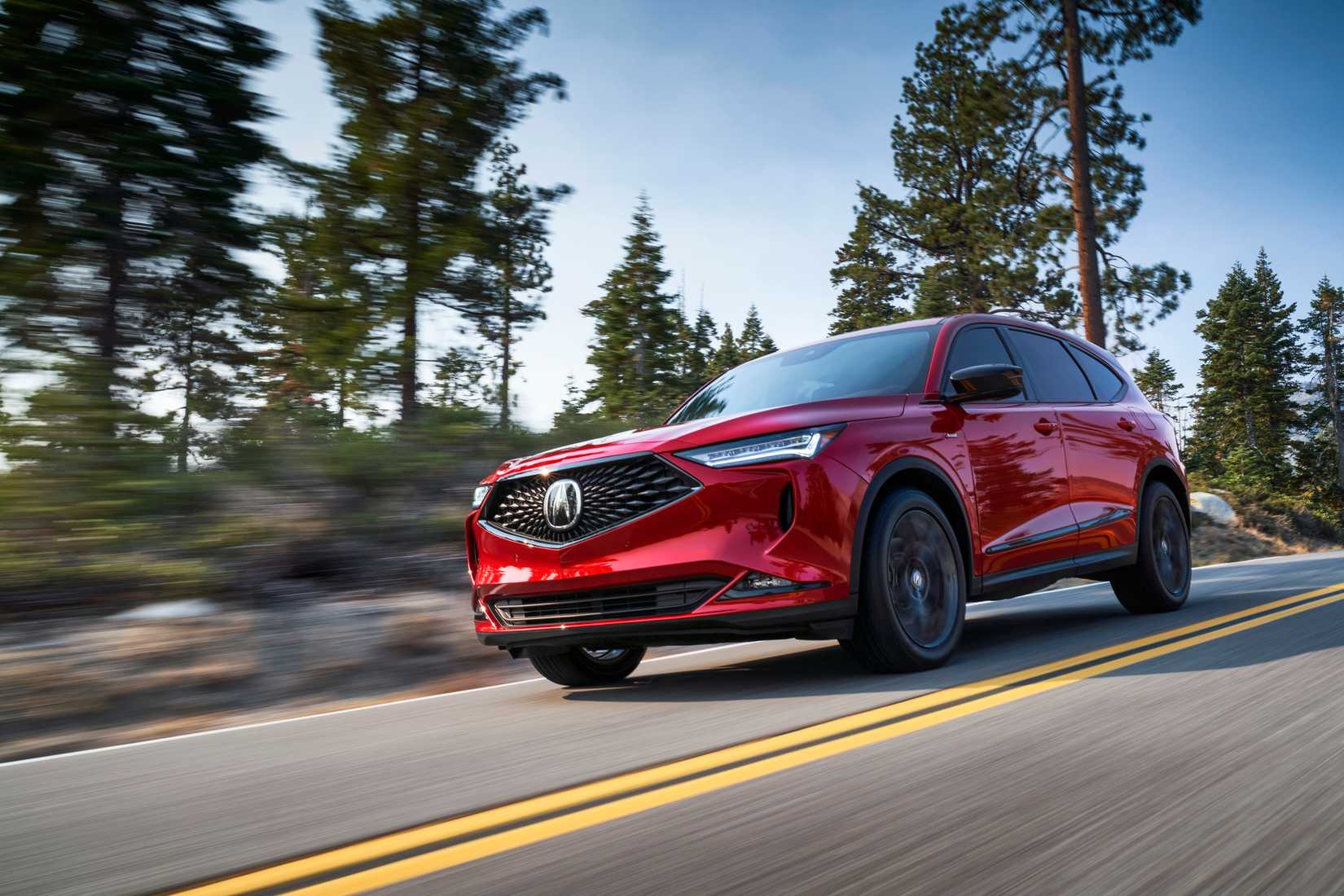 2022 Acura MDX
