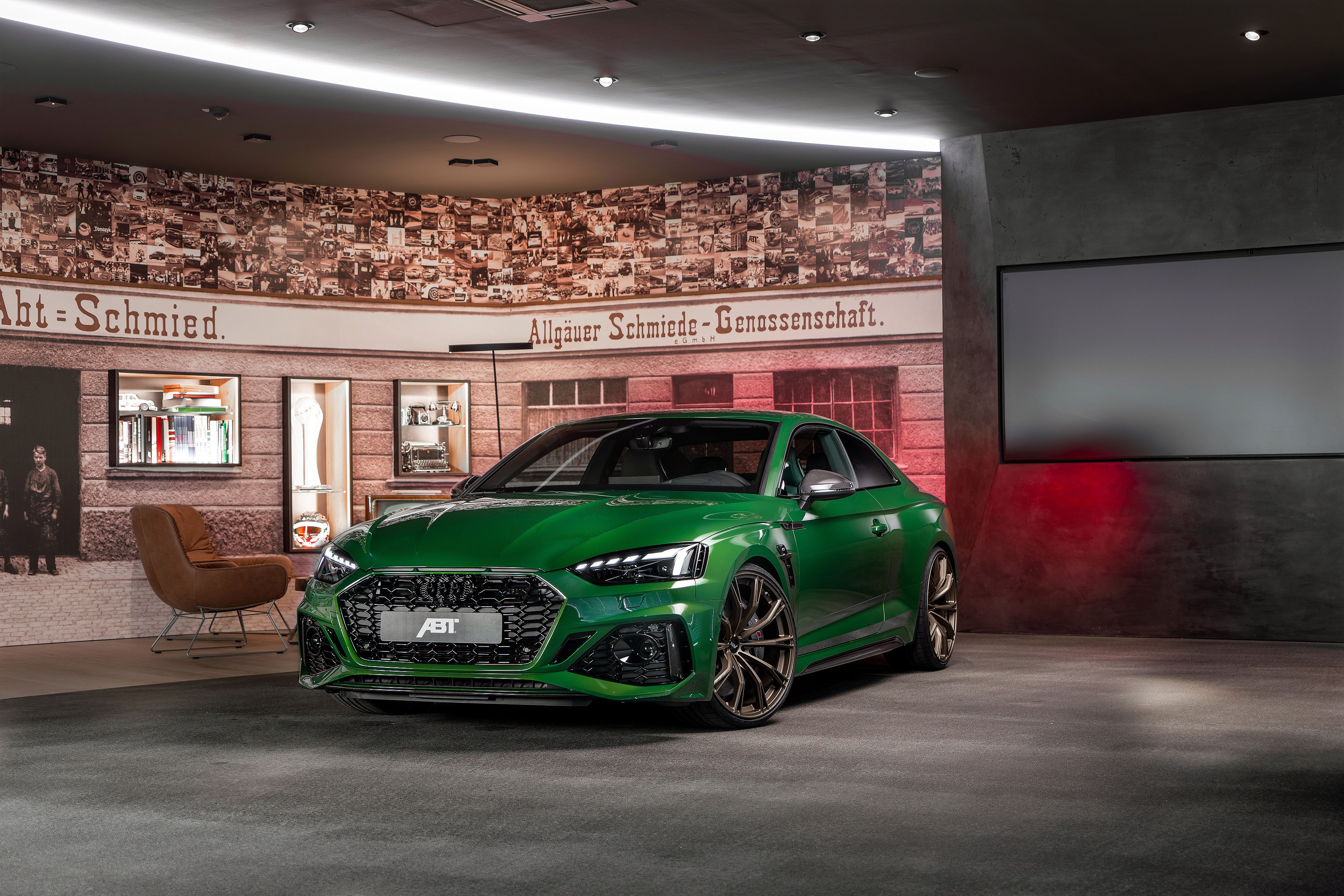 2020 Audi RS5 by ABT