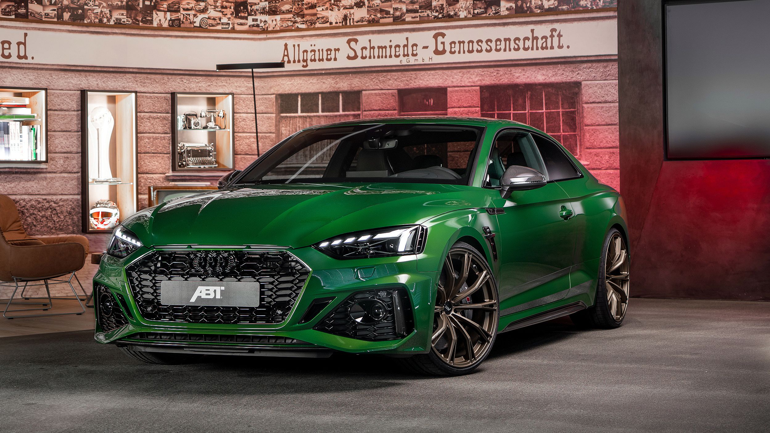 2020 Audi RS5 by ABT
