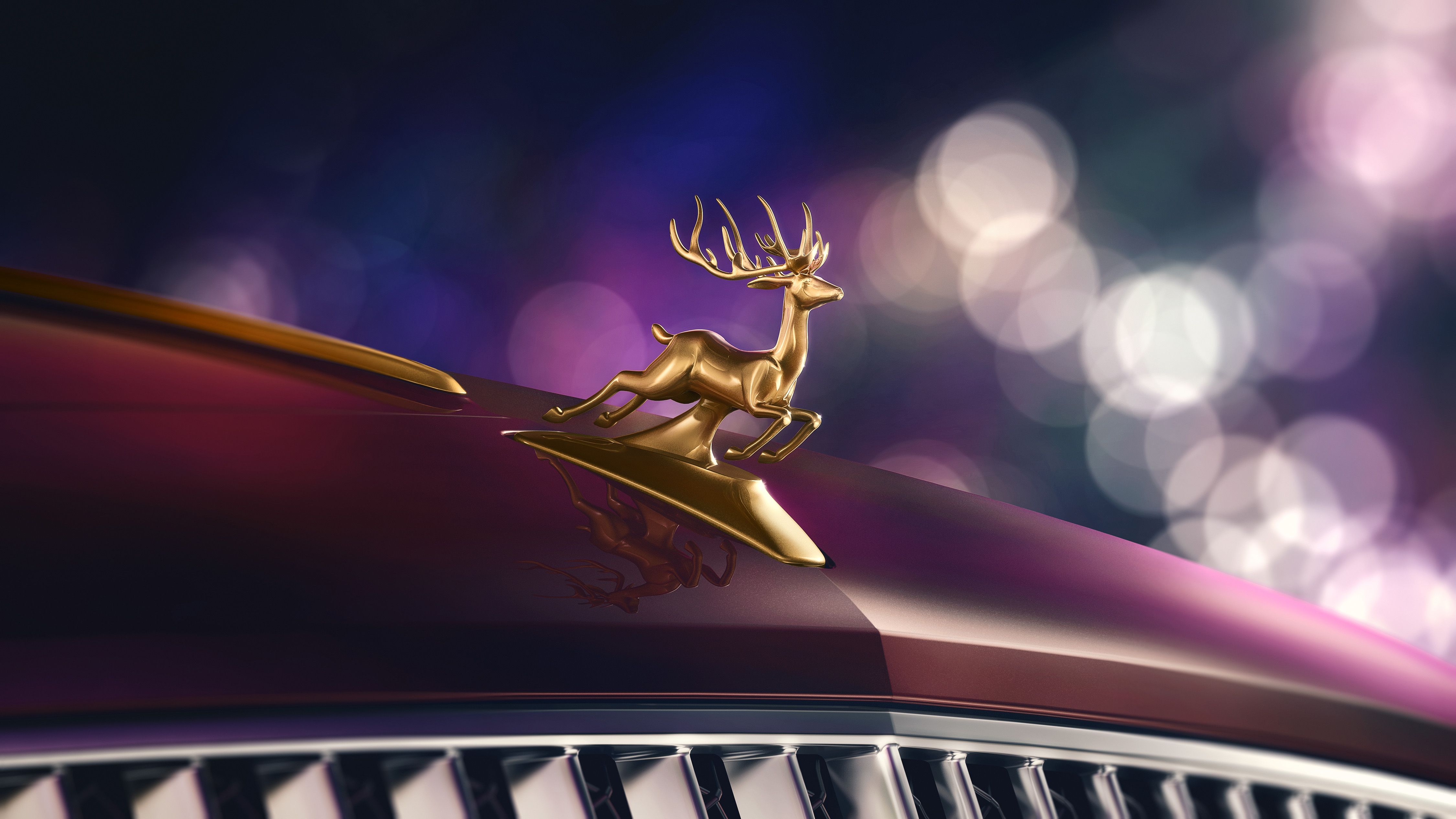 2020 Bentley Flying Spur Reindeer Eight