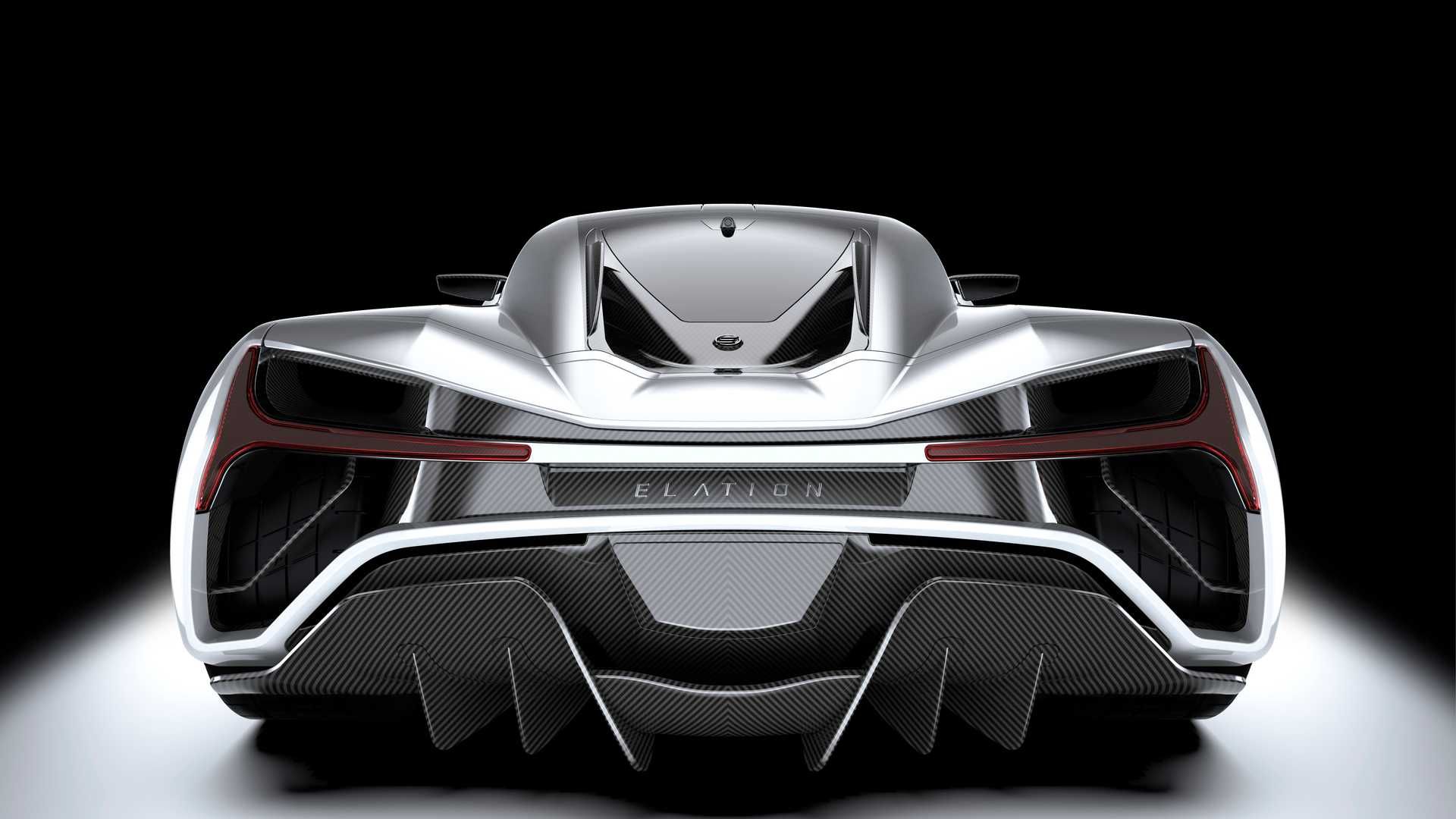 2021 Elation Dogo 001 Hypercar