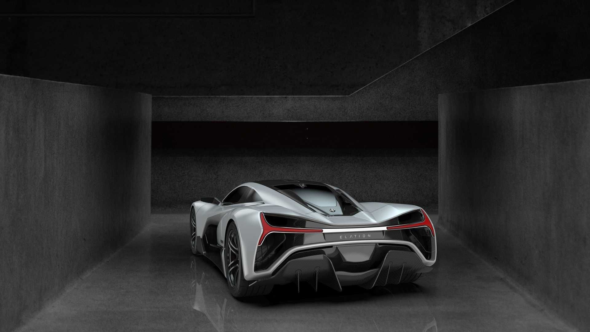 2021 Elation Dogo 001 Hypercar