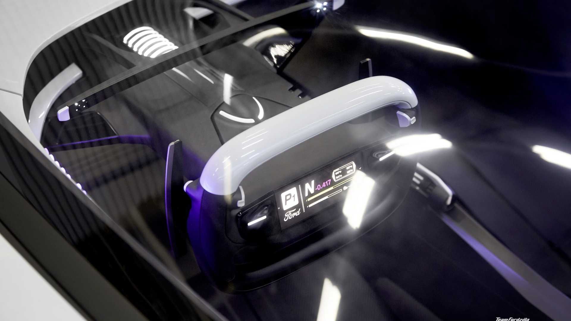 2020 Fordzilla P1 Virtual Race Car