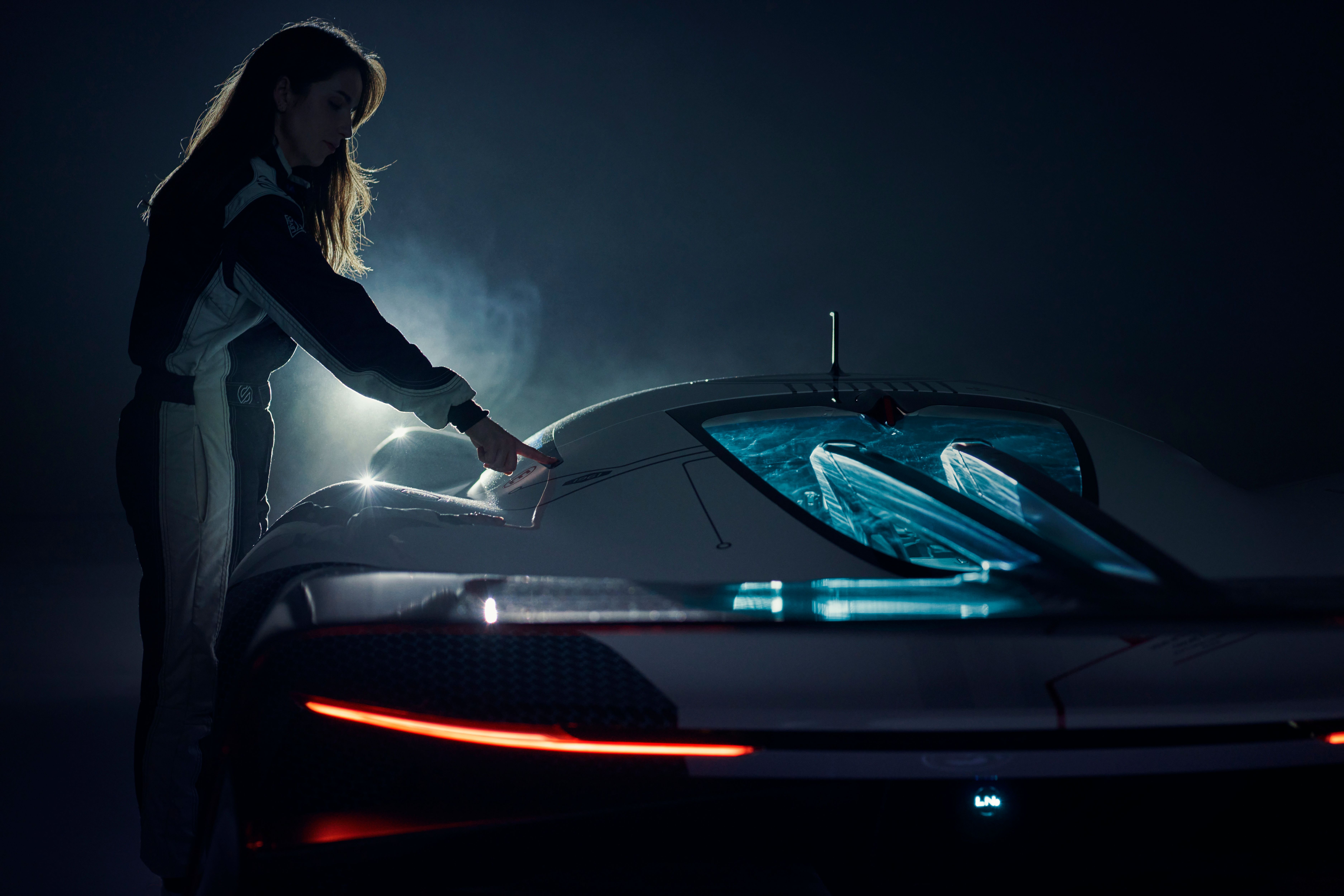 2020 Jaguar Vision Gran Turismo SV