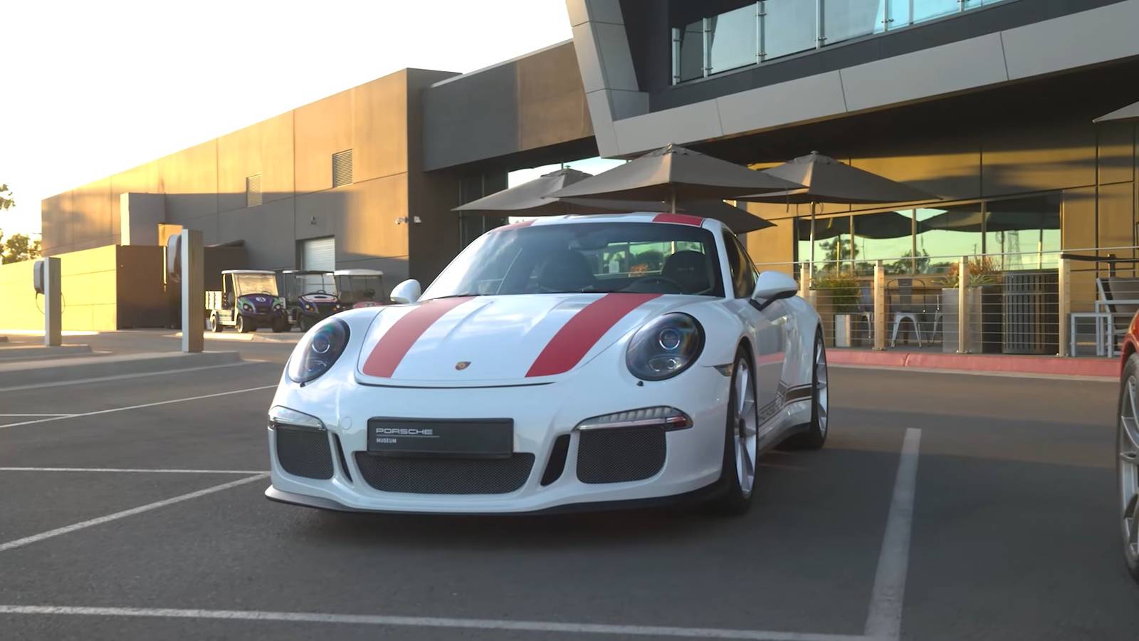 Learn More About the Porsche 911 R and Why It's Worth $350,000