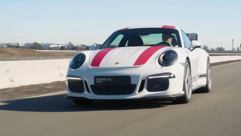 Learn More About the Porsche 911 R and Why It's Worth $350,000