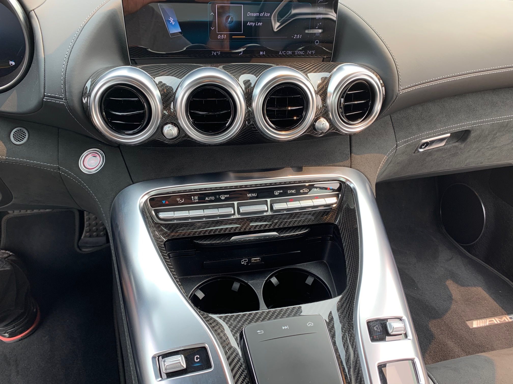 2020 Mercedes-AMG GT C - Driven