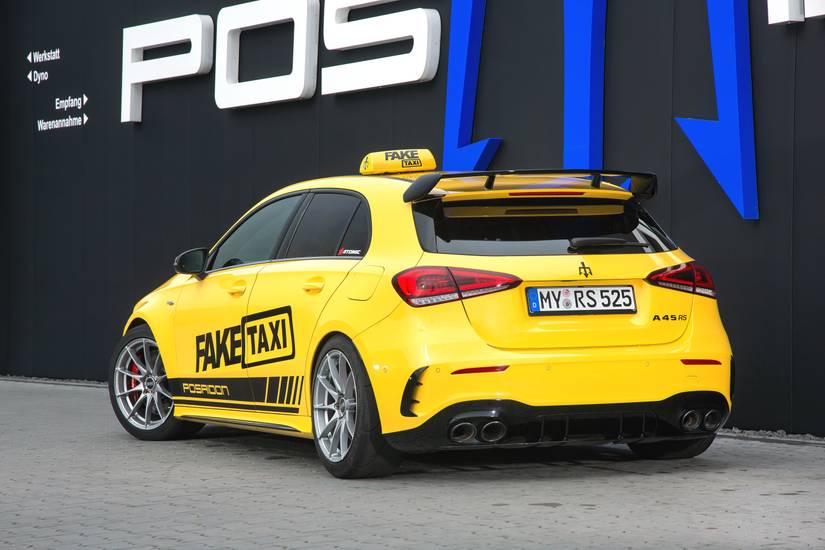 2020 Posaidon A45 RS 525
