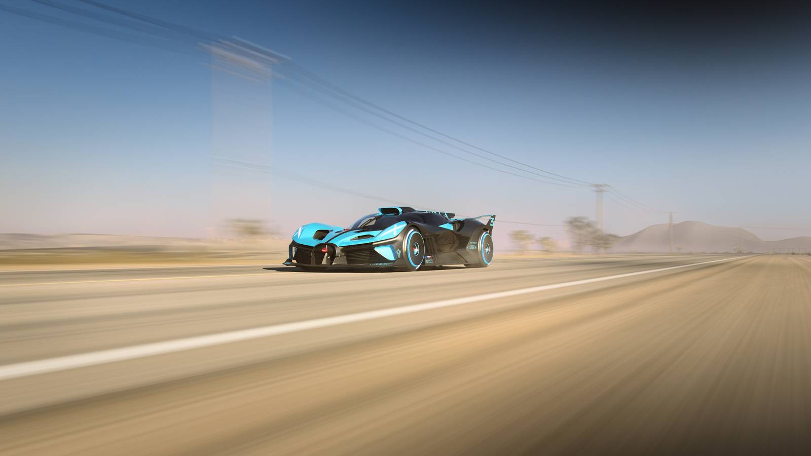 You Can Now Drag Race The Bugatti Bolide in CSR Racing 2